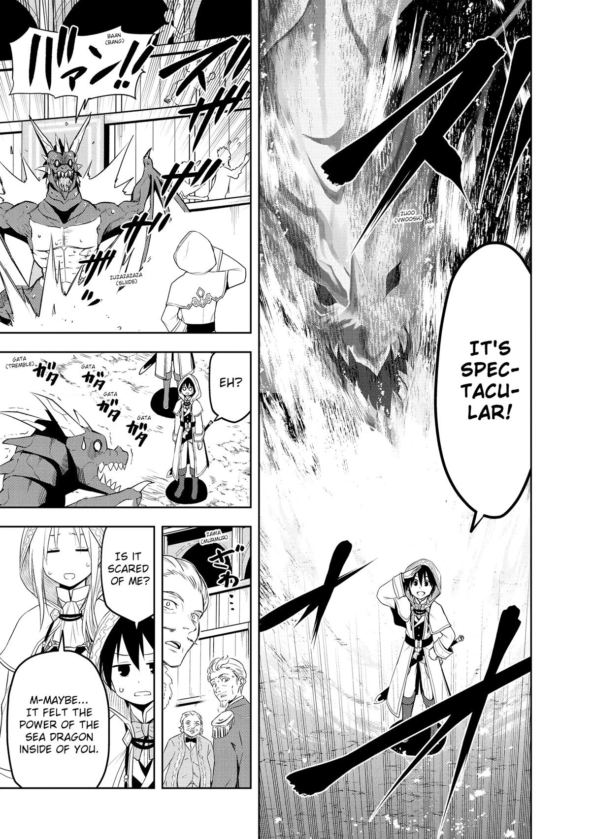Magic Stone Gourmet Chapter 32 23