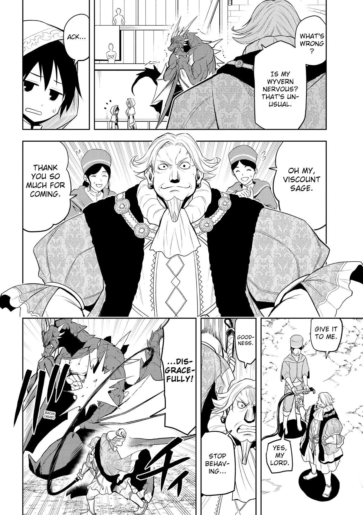 Magic Stone Gourmet Chapter 32 24