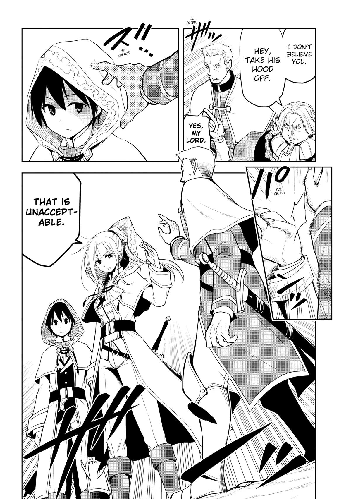 Magic Stone Gourmet Chapter 32 26