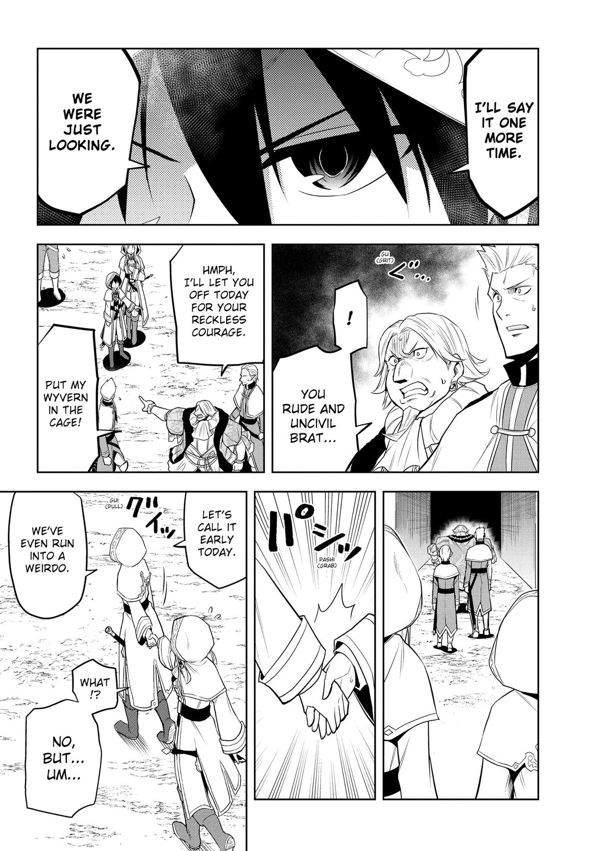 Magic Stone Gourmet Chapter 32 29