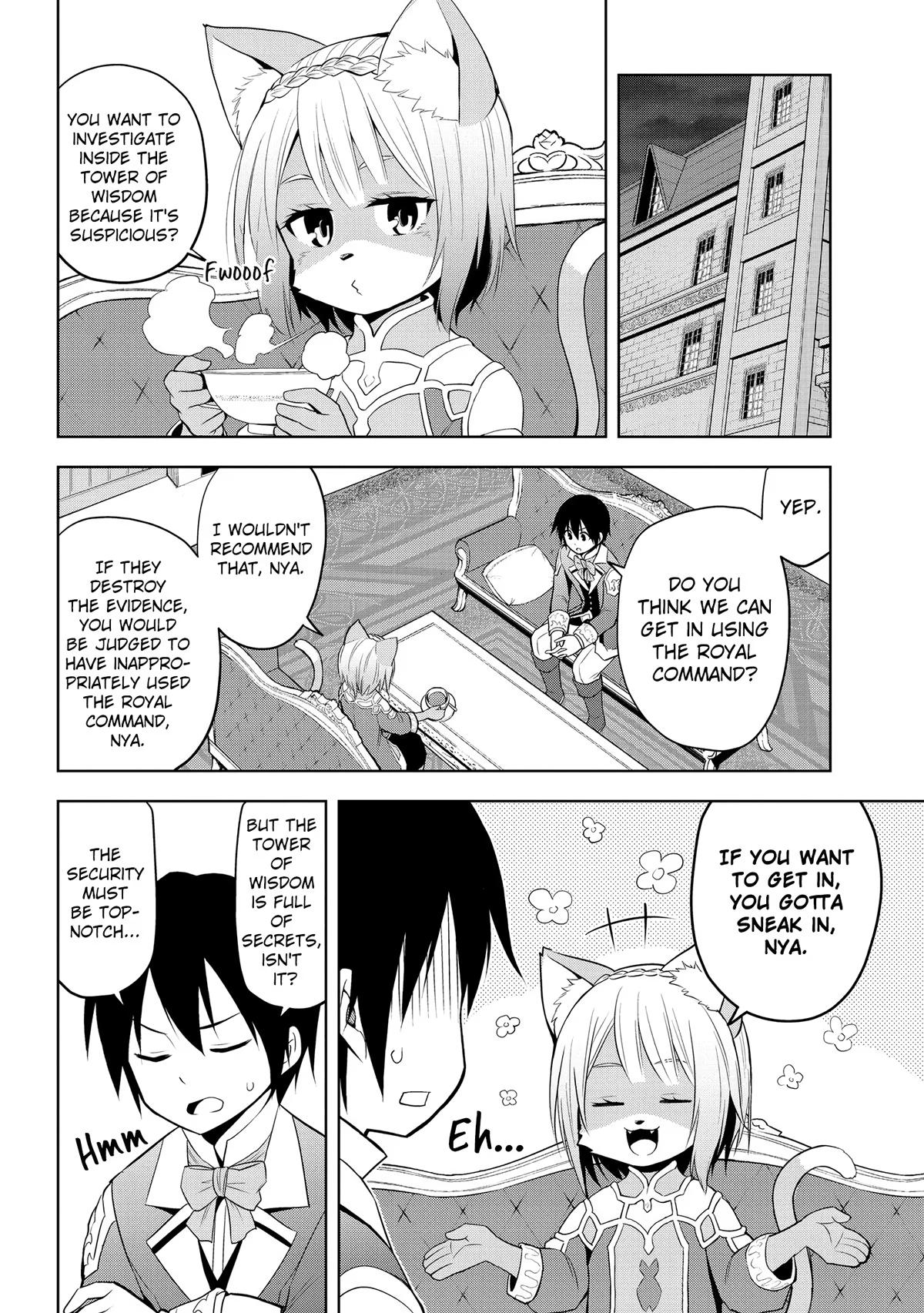Magic Stone Gourmet Chapter 33 2