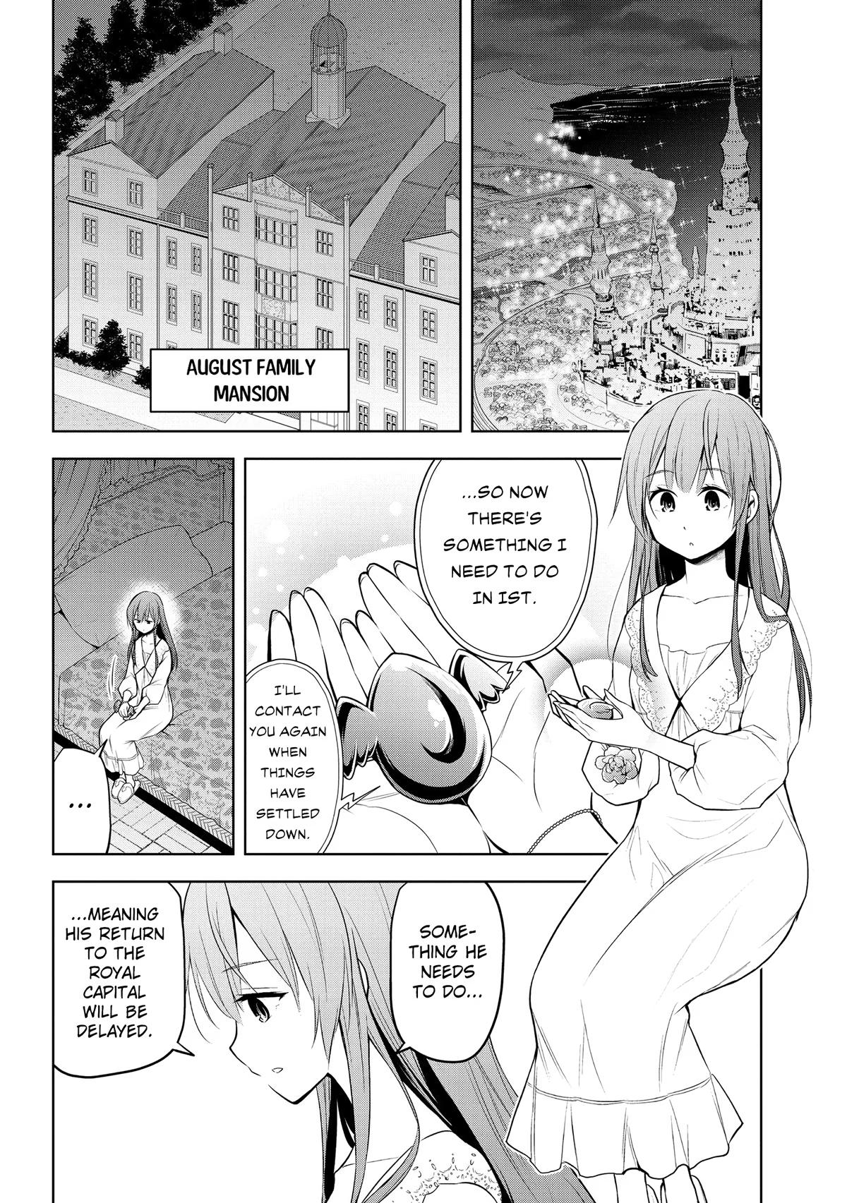 Magic Stone Gourmet Chapter 33 16