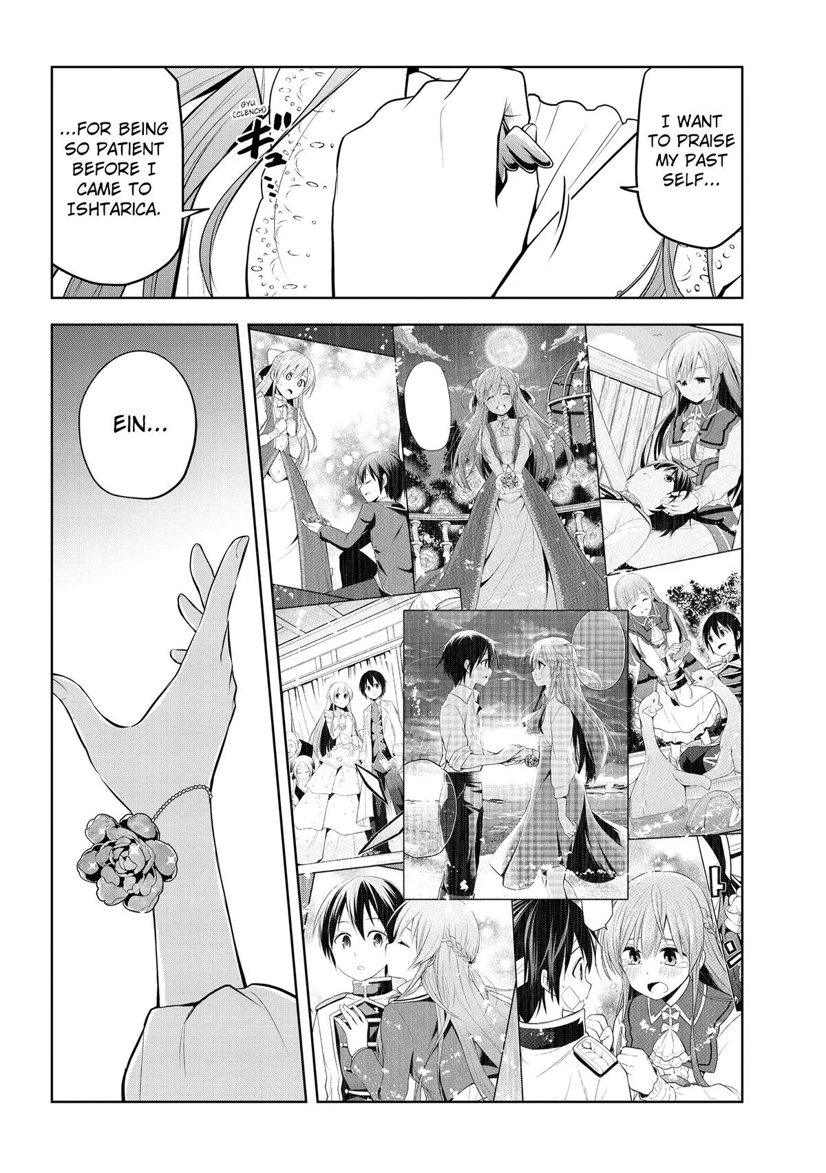Magic Stone Gourmet Chapter 33 19