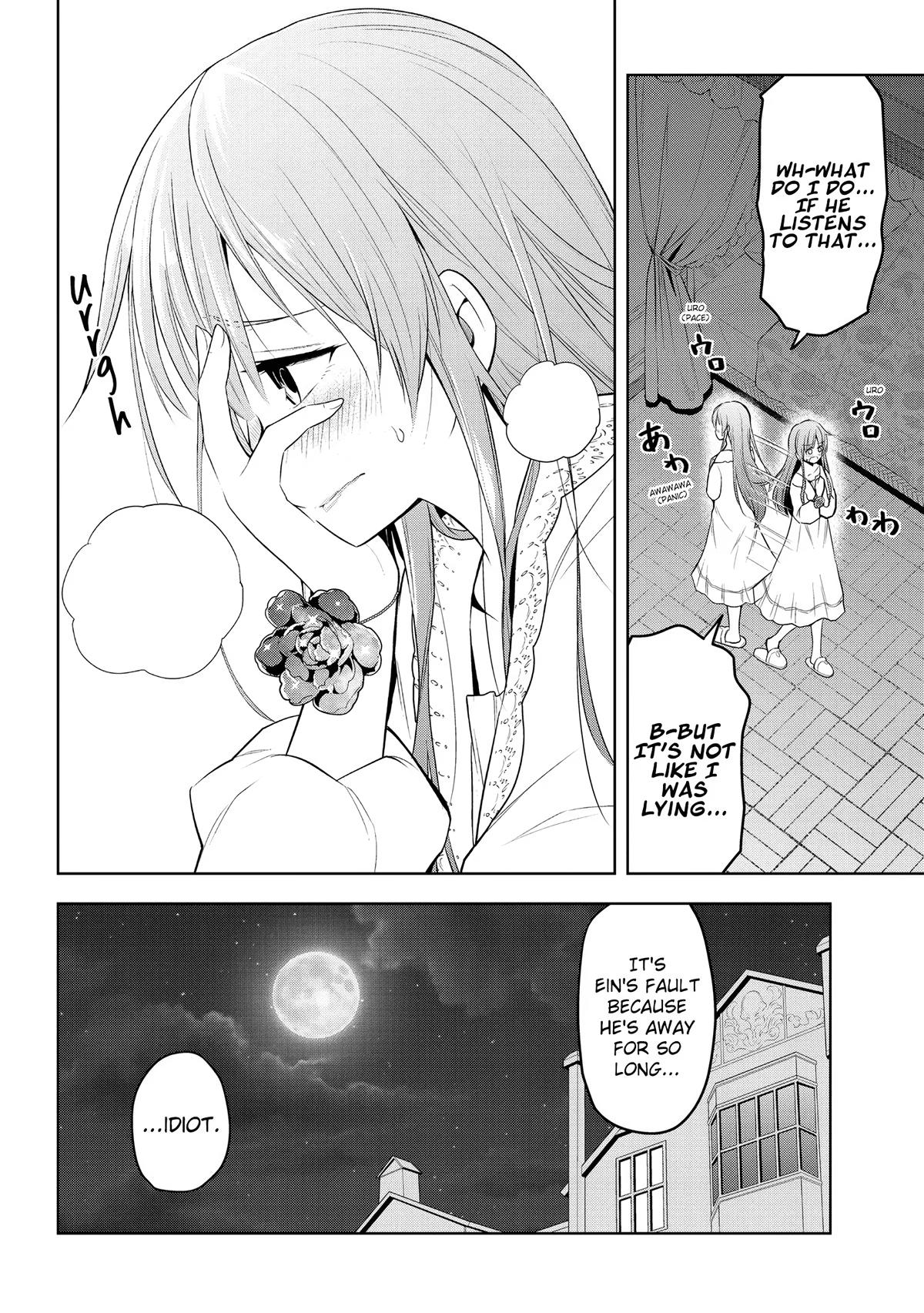 Magic Stone Gourmet Chapter 33 22