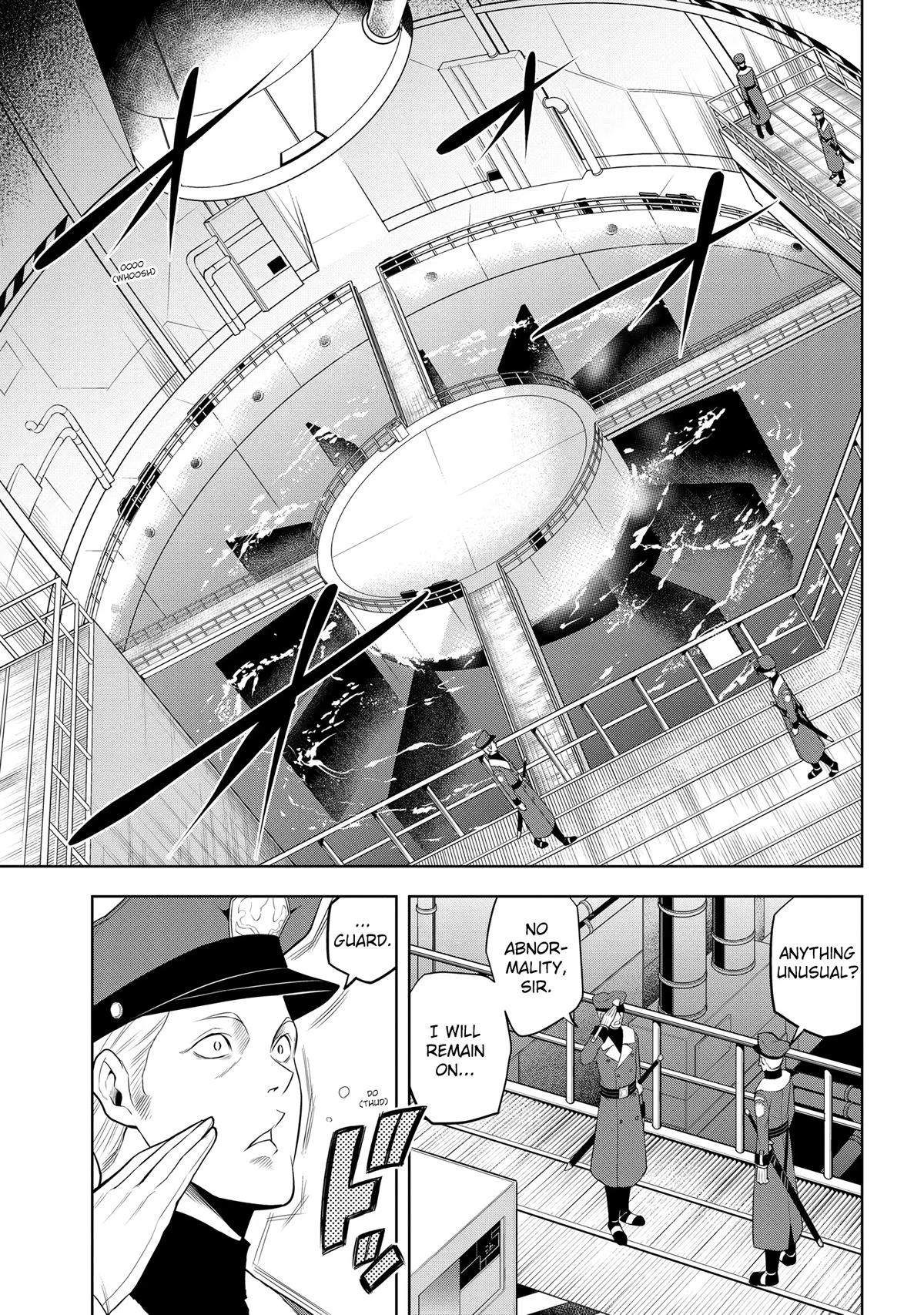 Magic Stone Gourmet Chapter 34 1