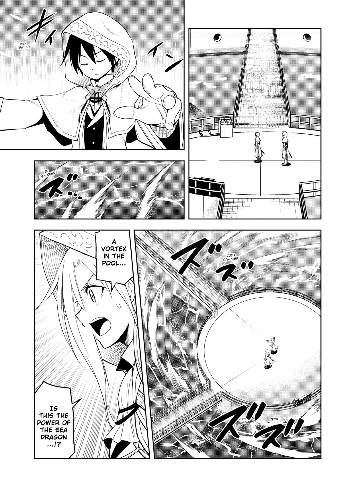 Magic Stone Gourmet Chapter 34 5