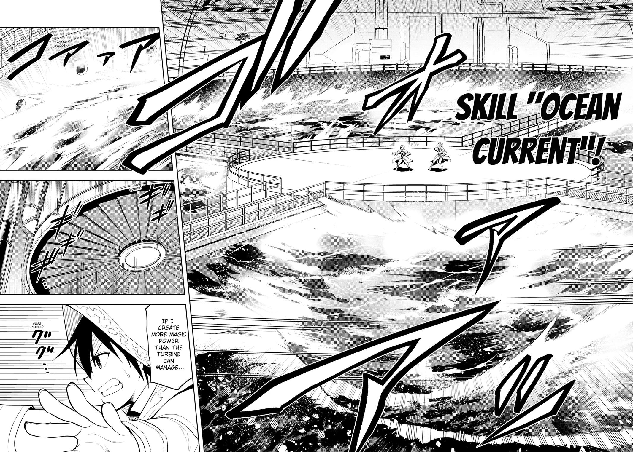 Magic Stone Gourmet Chapter 34 6