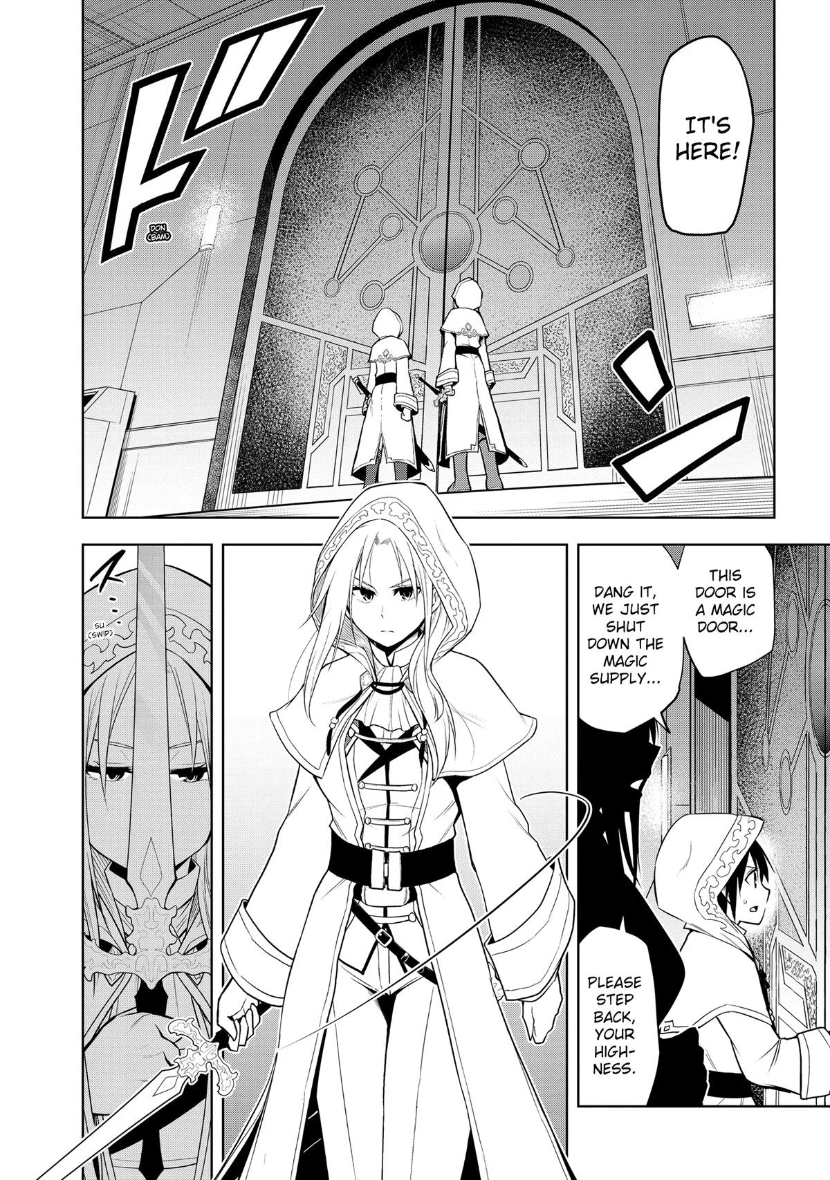 Magic Stone Gourmet Chapter 34 9