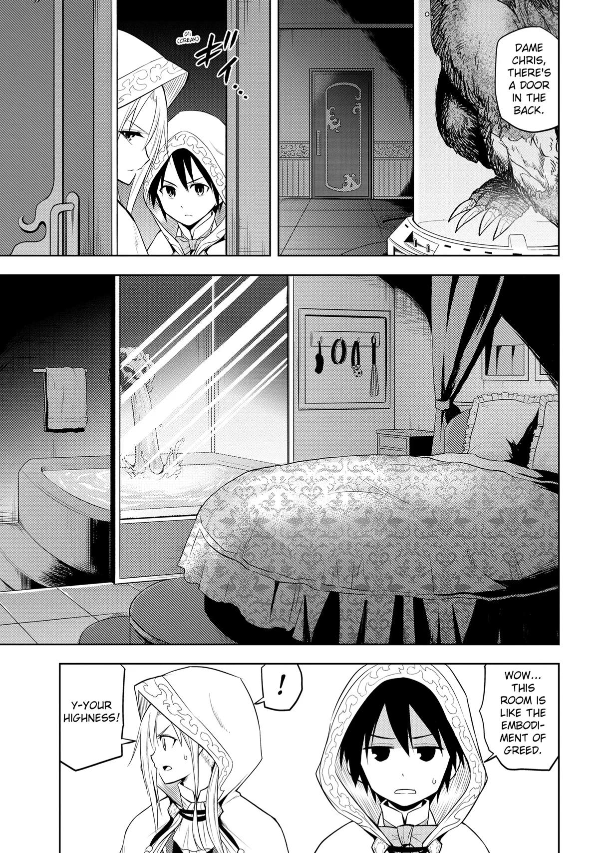 Magic Stone Gourmet Chapter 34 12
