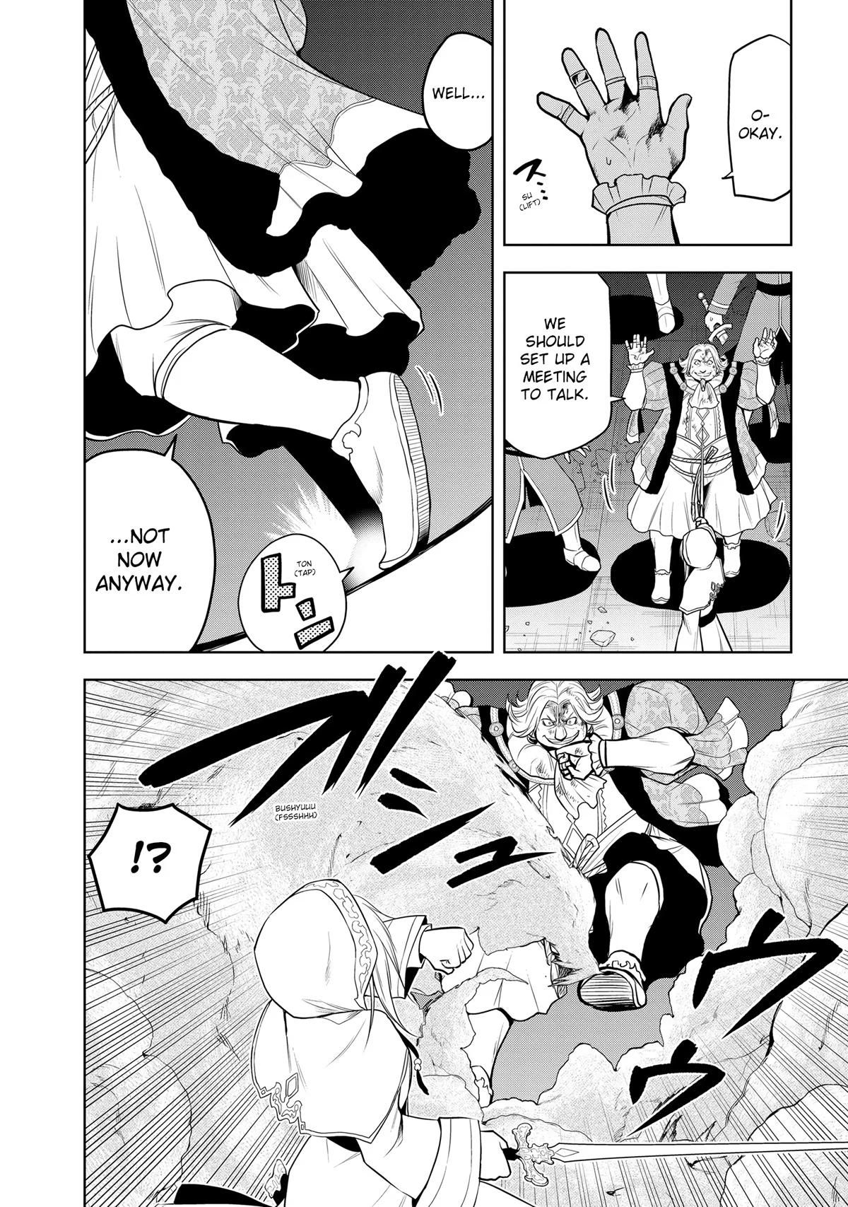 Magic Stone Gourmet Chapter 34 21