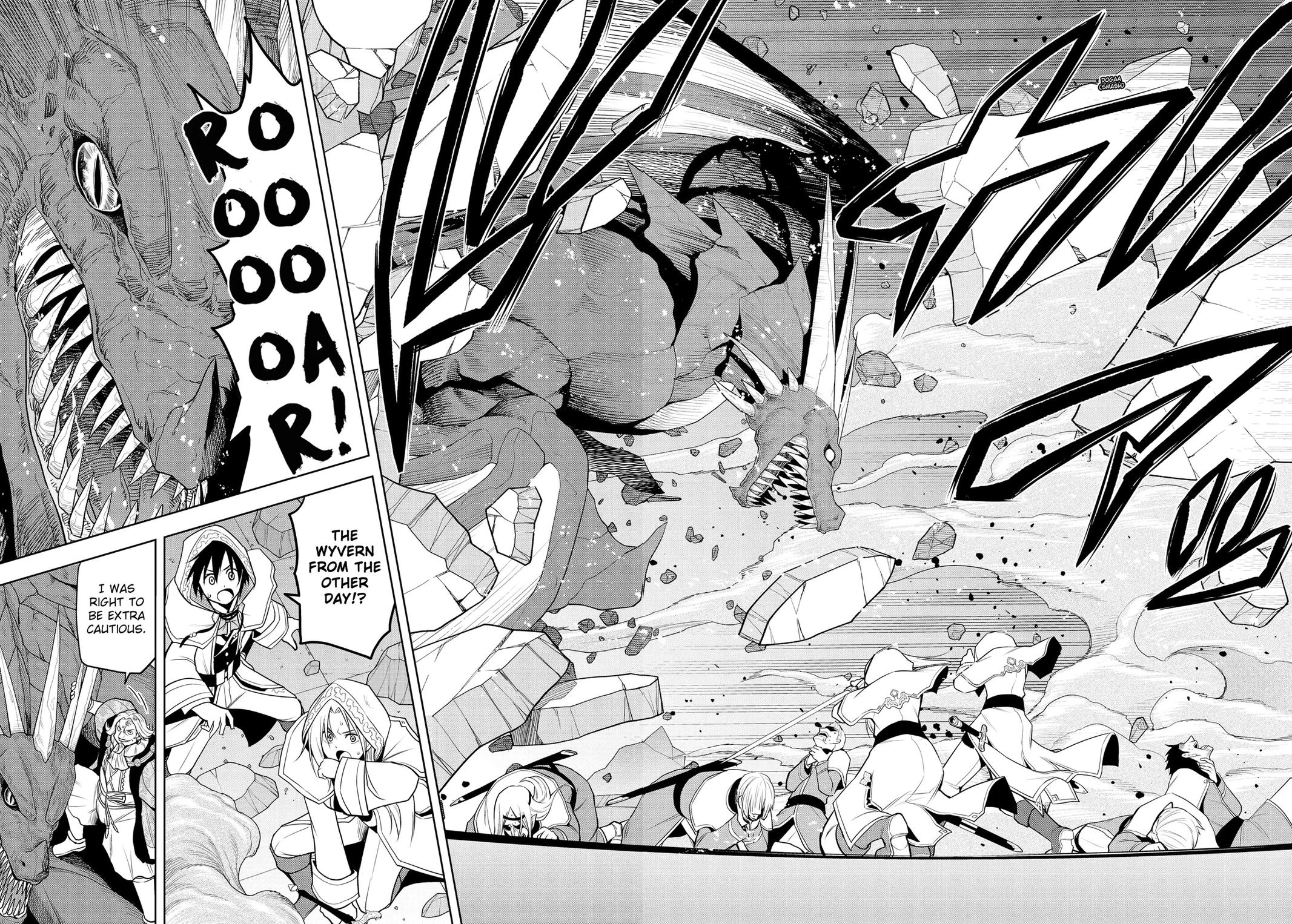 Magic Stone Gourmet Chapter 34 23