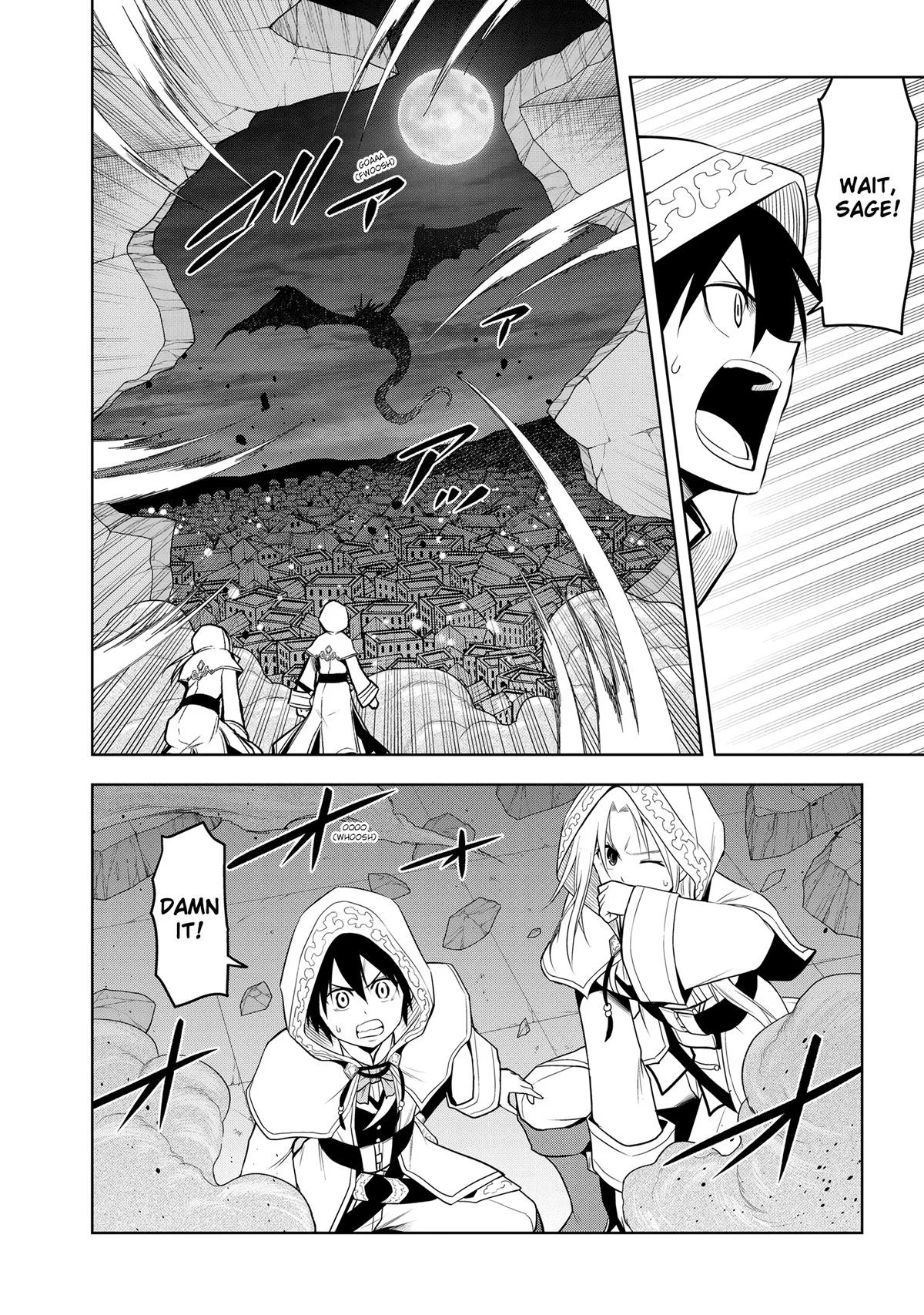 Magic Stone Gourmet Chapter 34 24