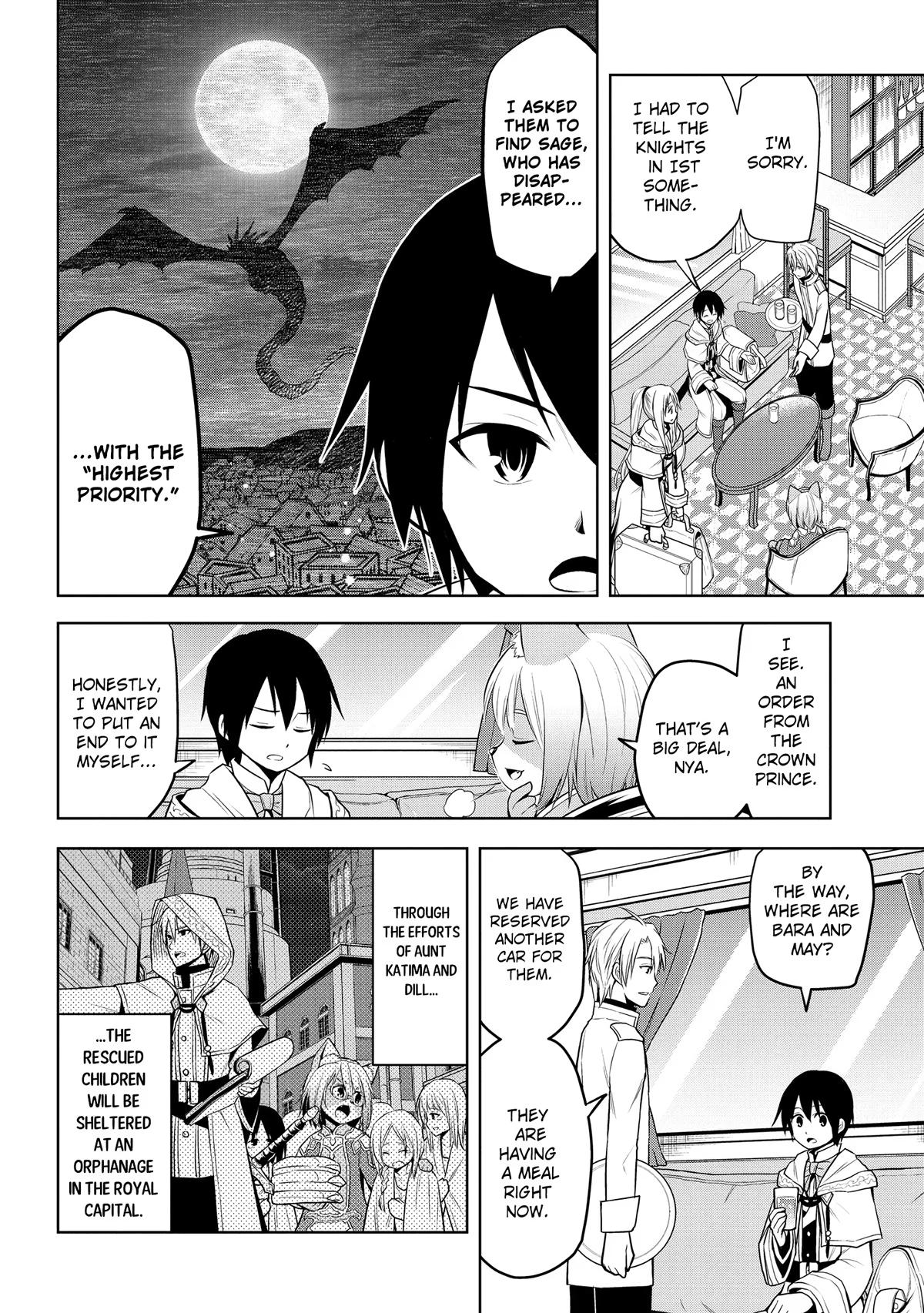 Magic Stone Gourmet Chapter 35 2