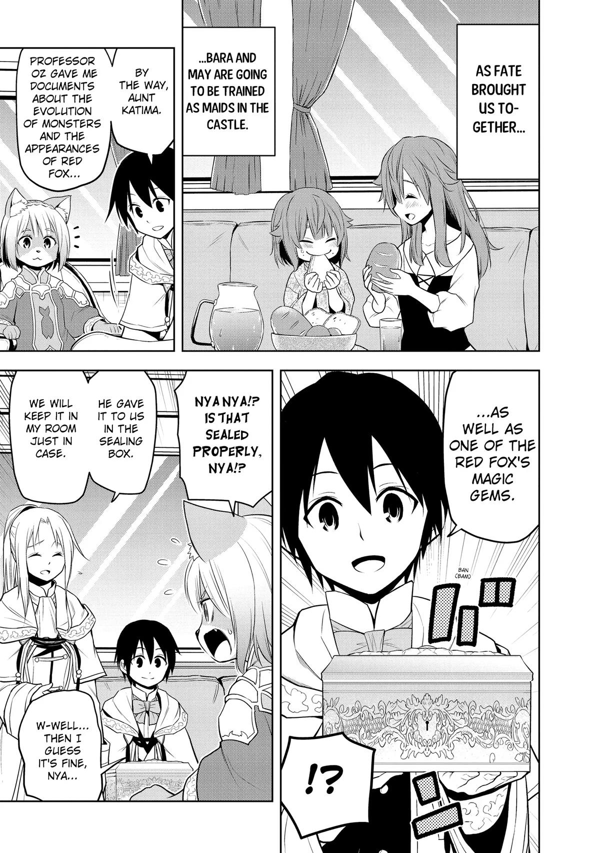 Magic Stone Gourmet Chapter 35 3