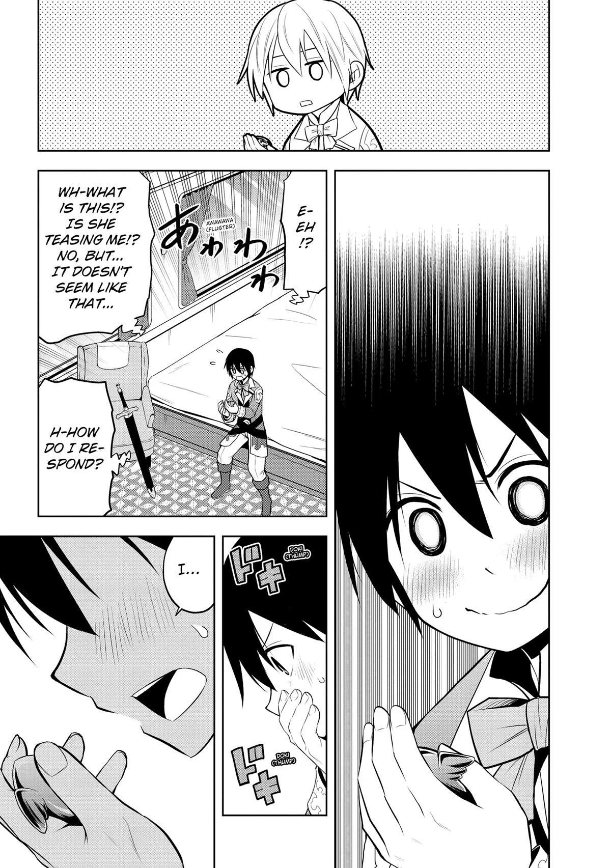 Magic Stone Gourmet Chapter 35 5