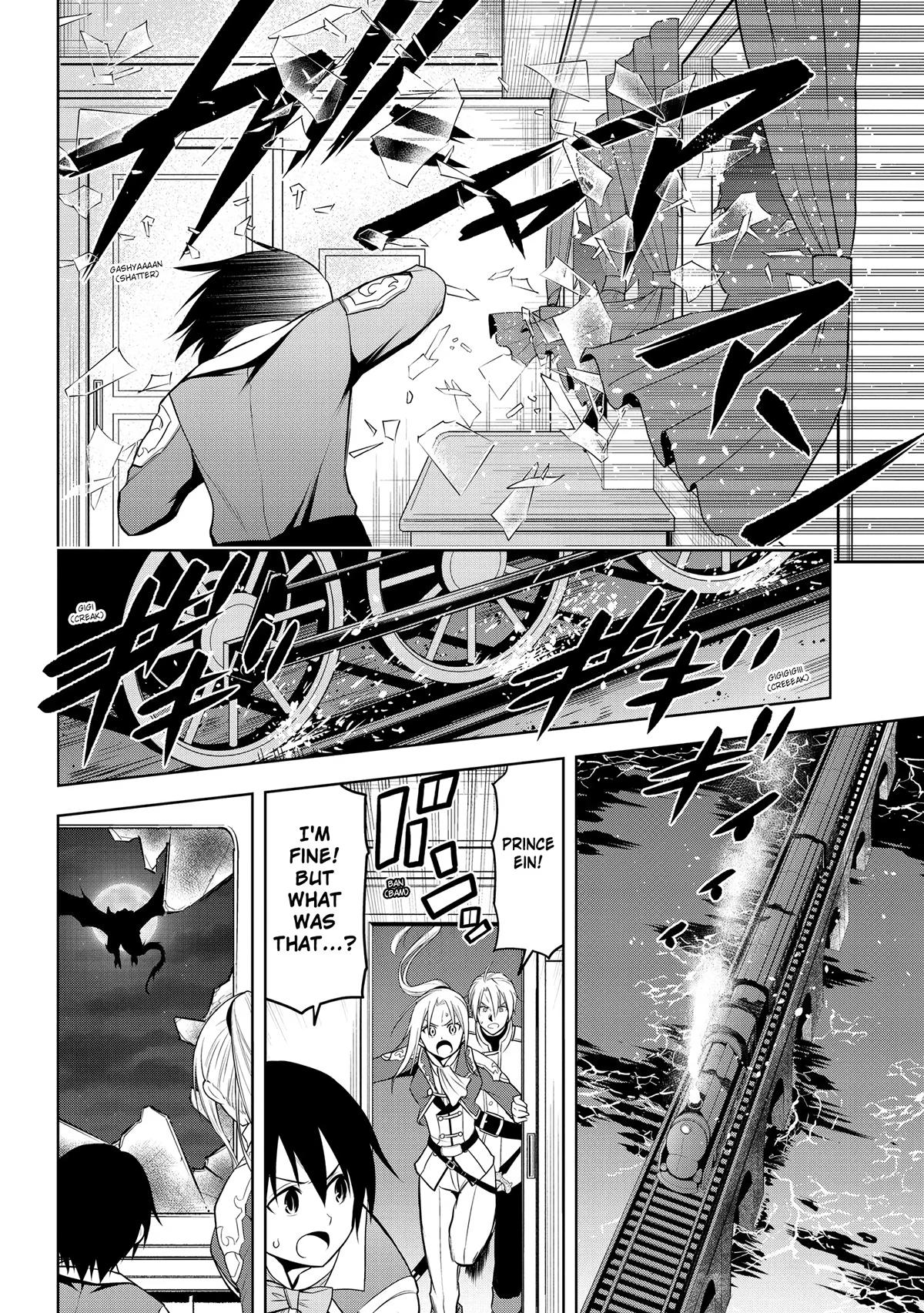 Magic Stone Gourmet Chapter 35 6