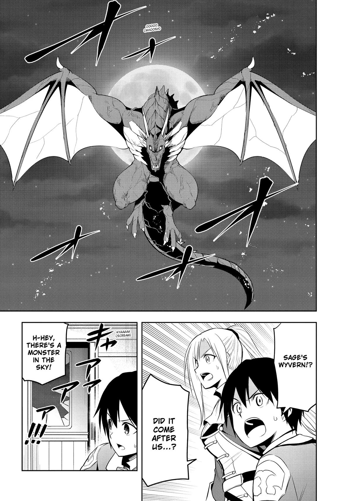 Magic Stone Gourmet Chapter 35 7