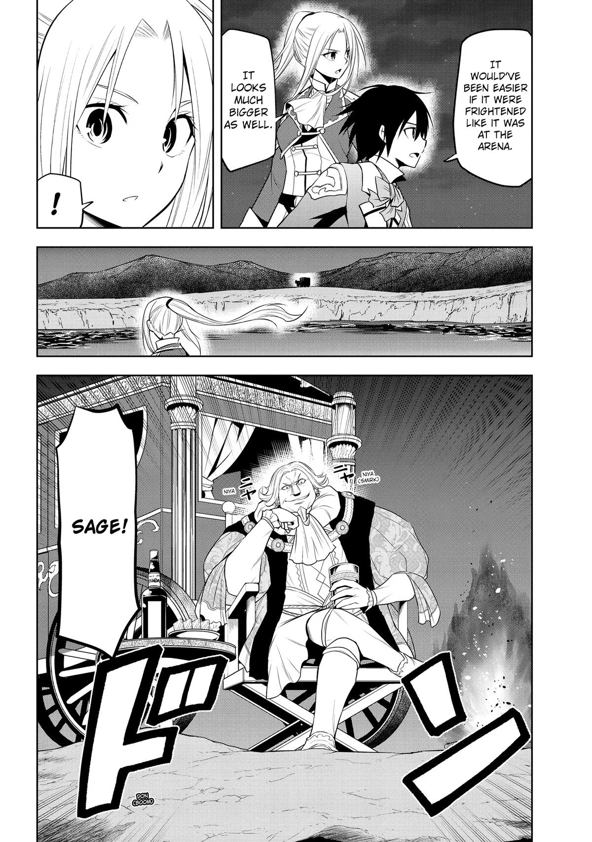 Magic Stone Gourmet Chapter 35 12