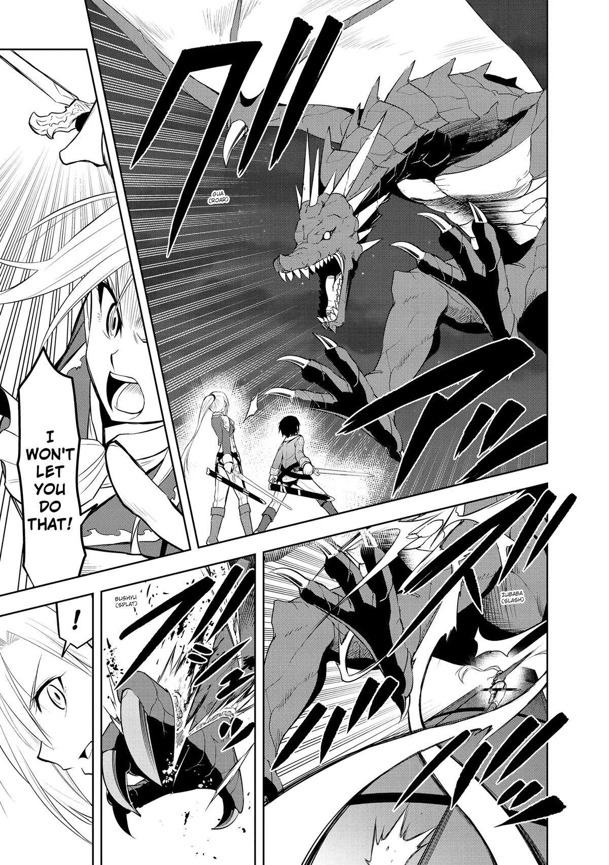 Magic Stone Gourmet Chapter 35 13