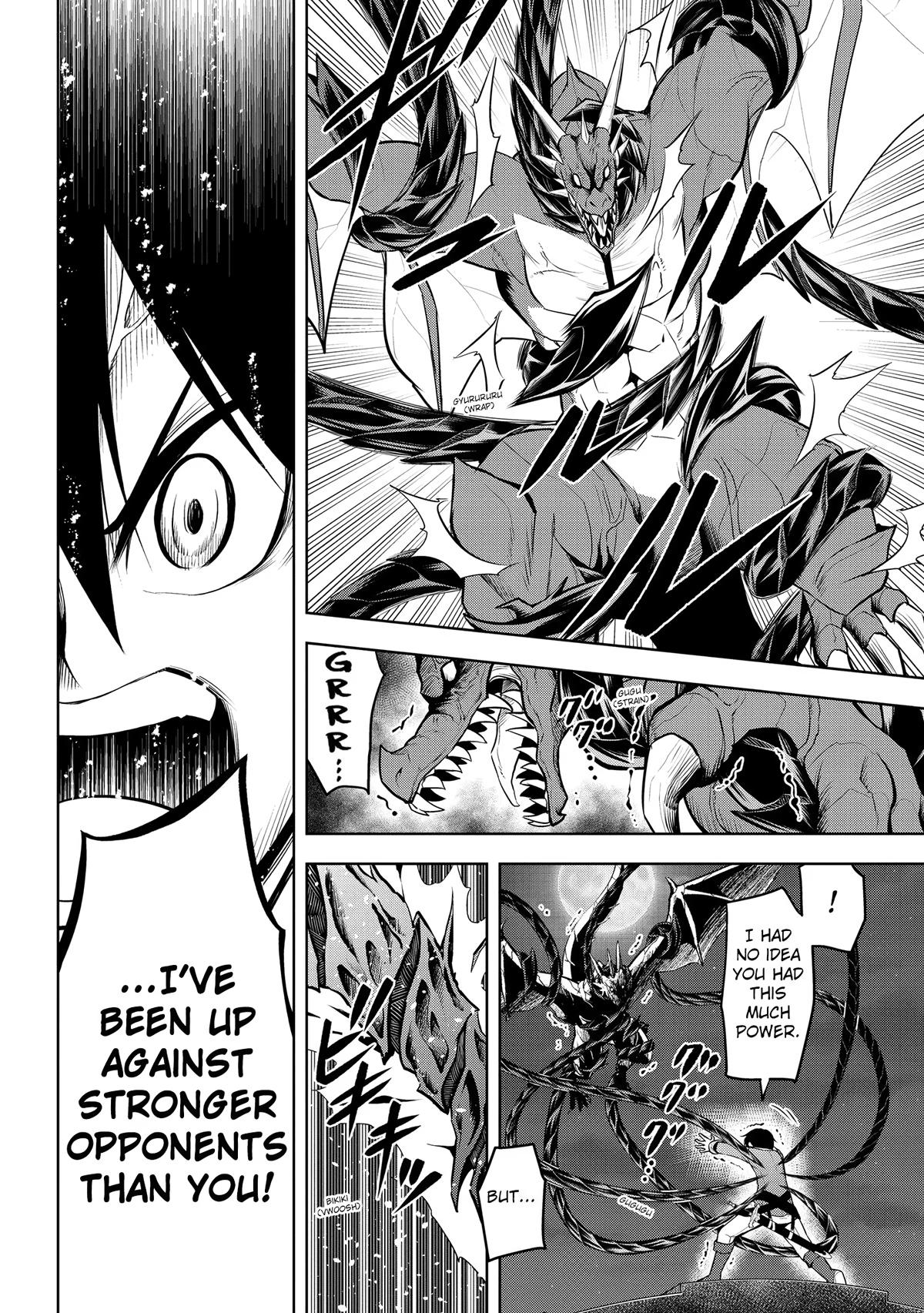 Magic Stone Gourmet Chapter 35 16