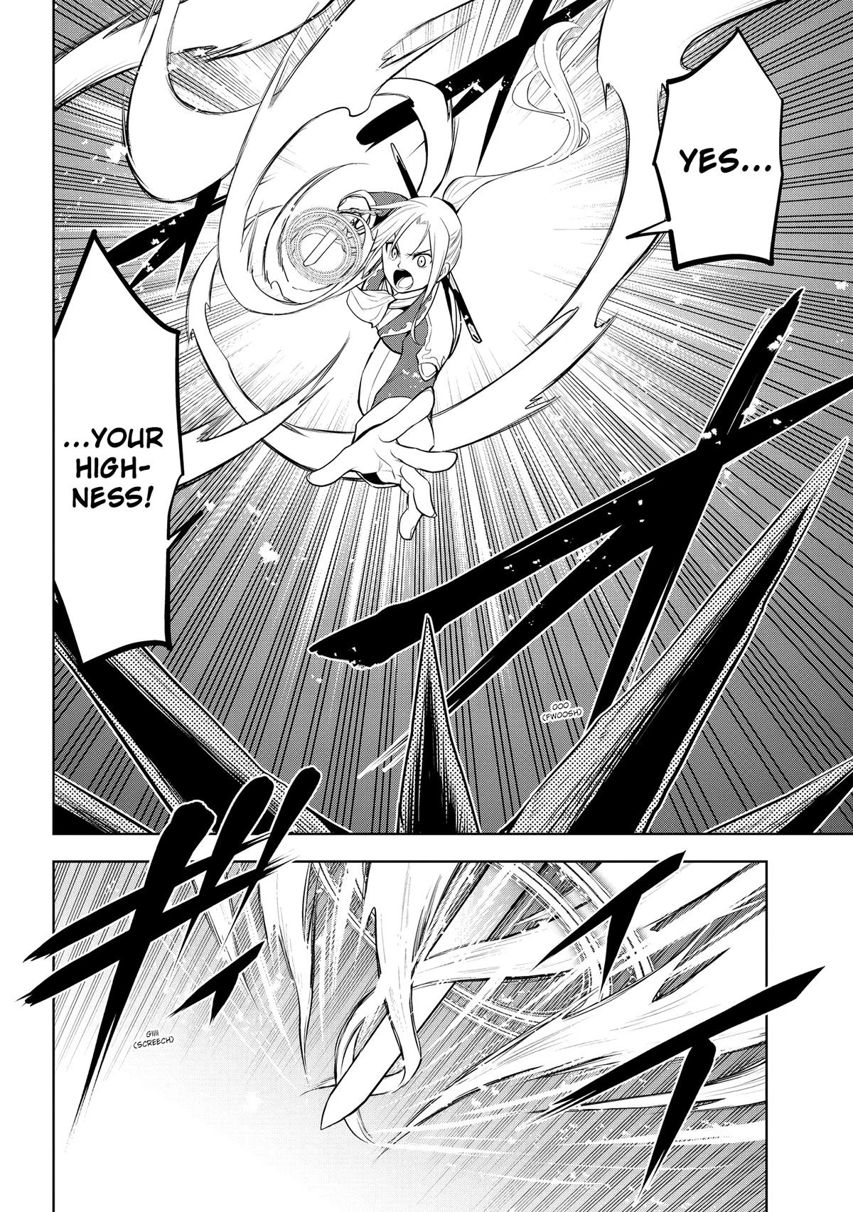 Magic Stone Gourmet Chapter 35 18