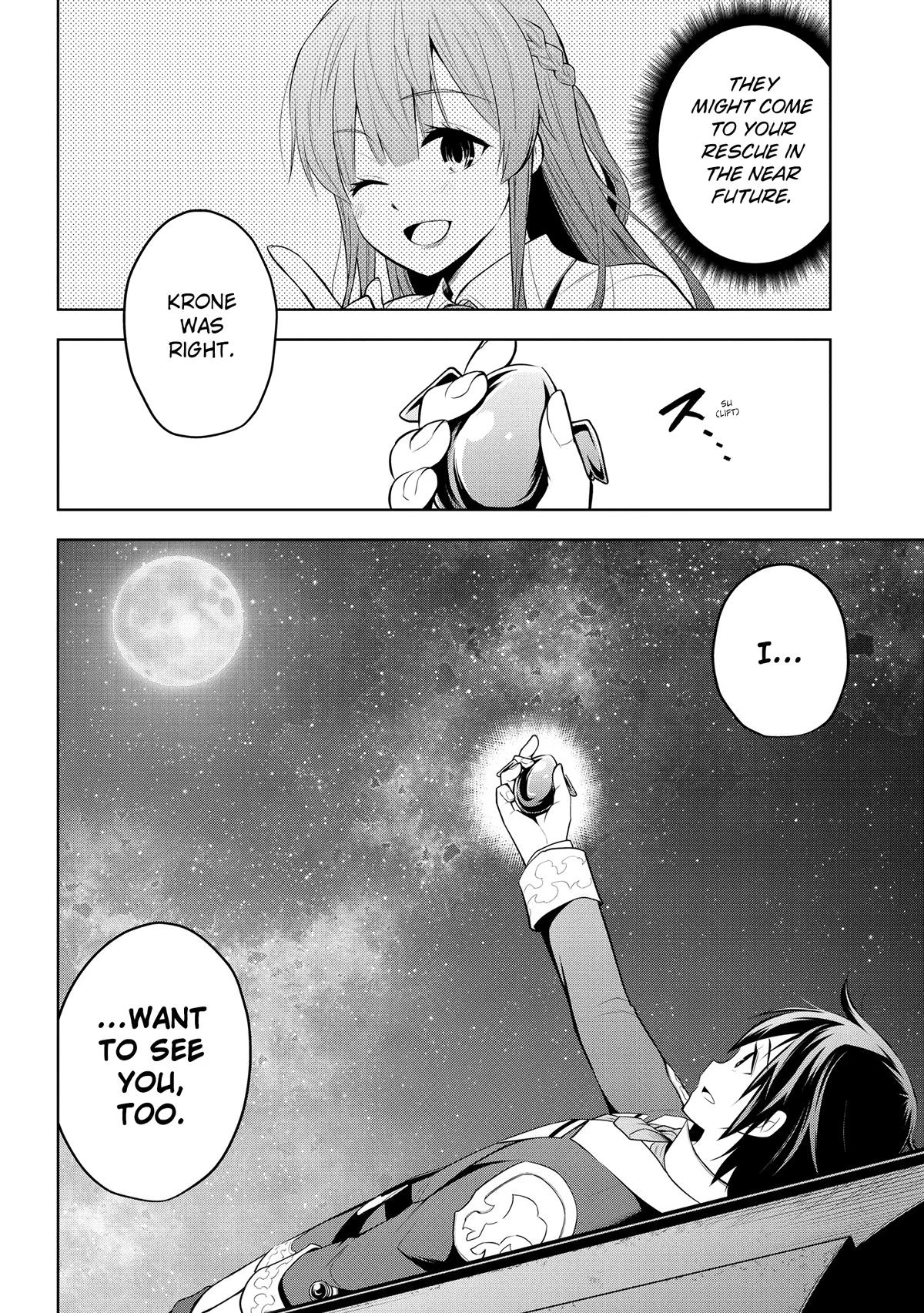 Magic Stone Gourmet Chapter 35 25