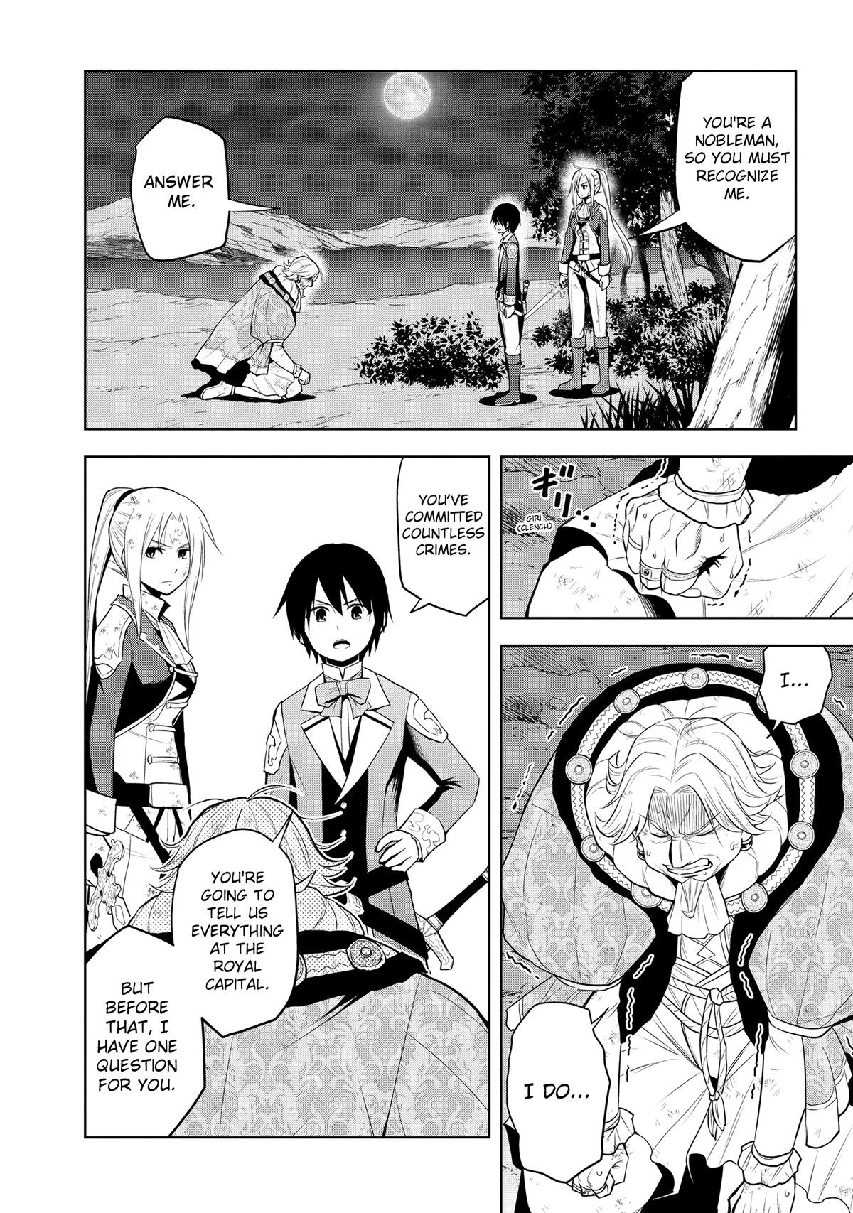 Magic Stone Gourmet Chapter 36 7