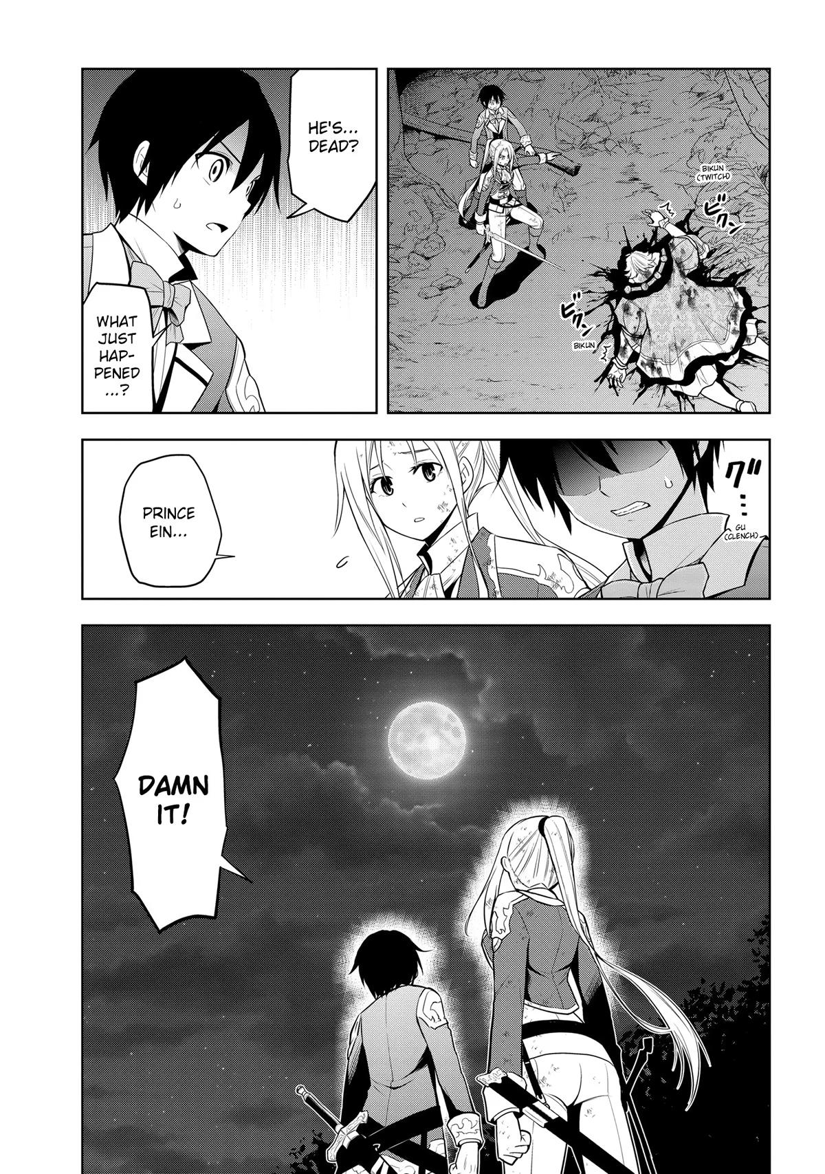 Magic Stone Gourmet Chapter 36 10