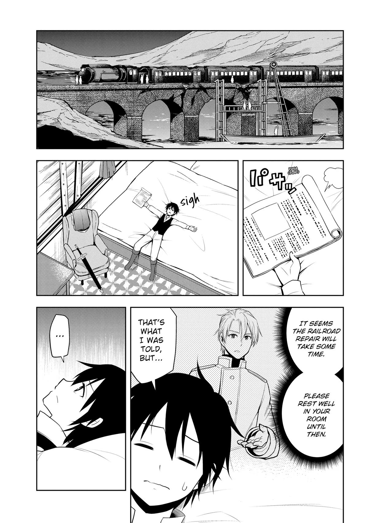 Magic Stone Gourmet Chapter 36 11