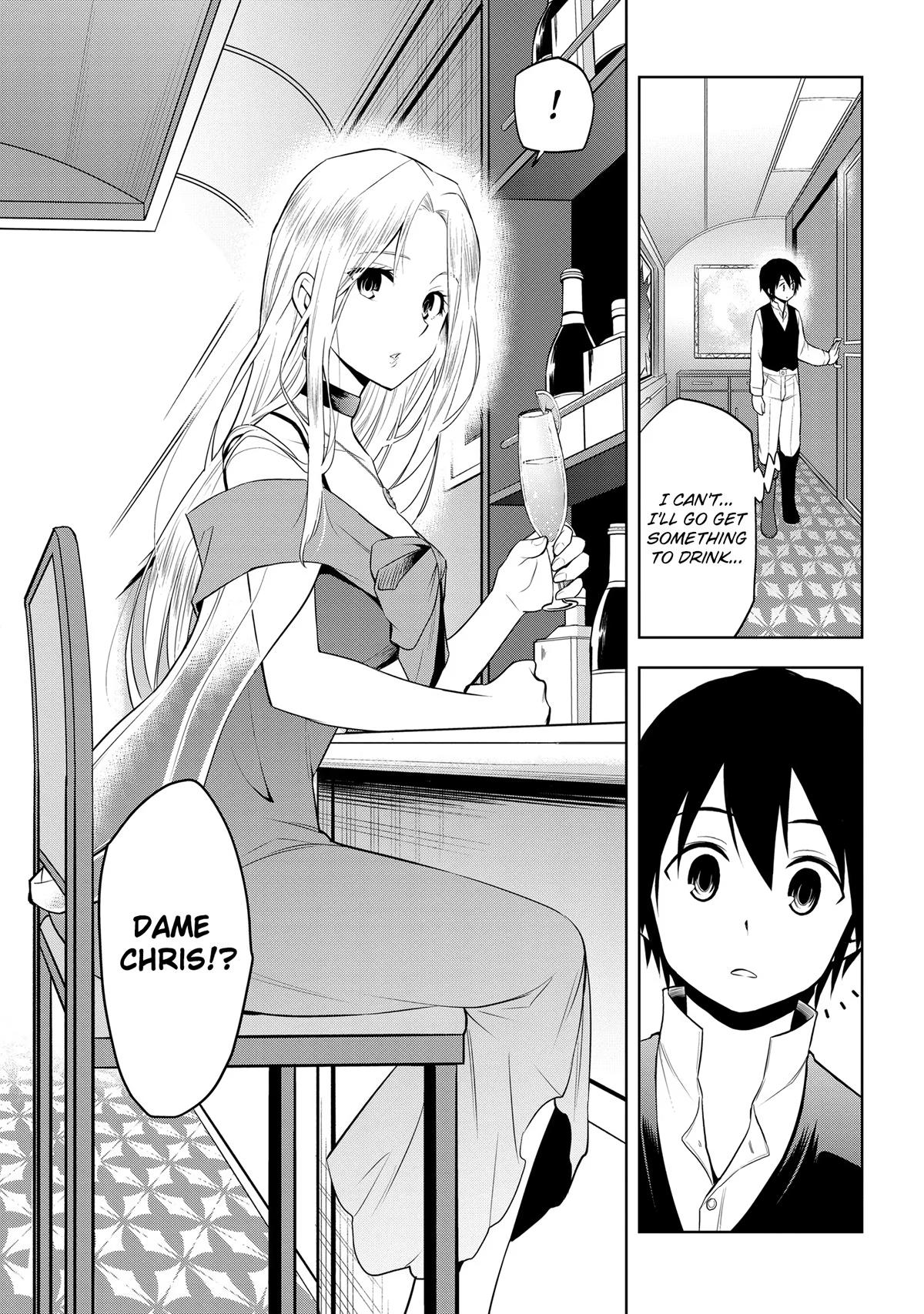 Magic Stone Gourmet Chapter 36 12