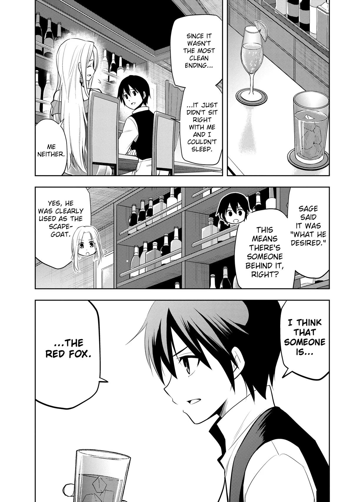 Magic Stone Gourmet Chapter 36 14