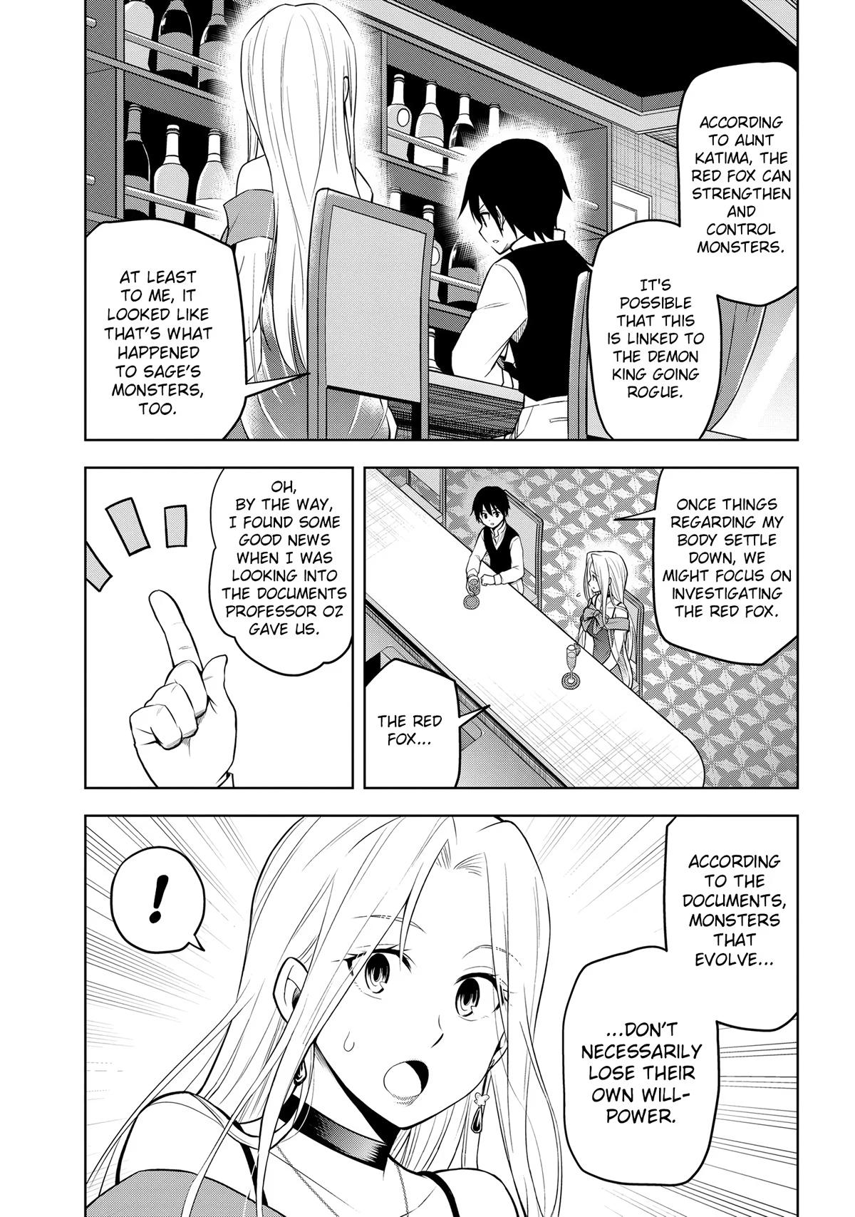 Magic Stone Gourmet Chapter 36 15