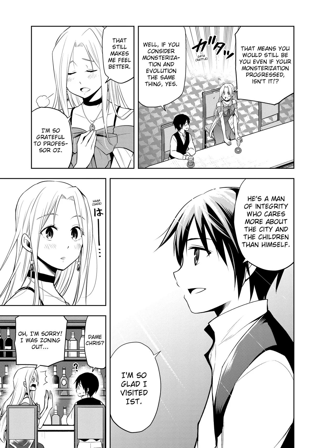 Magic Stone Gourmet Chapter 36 16