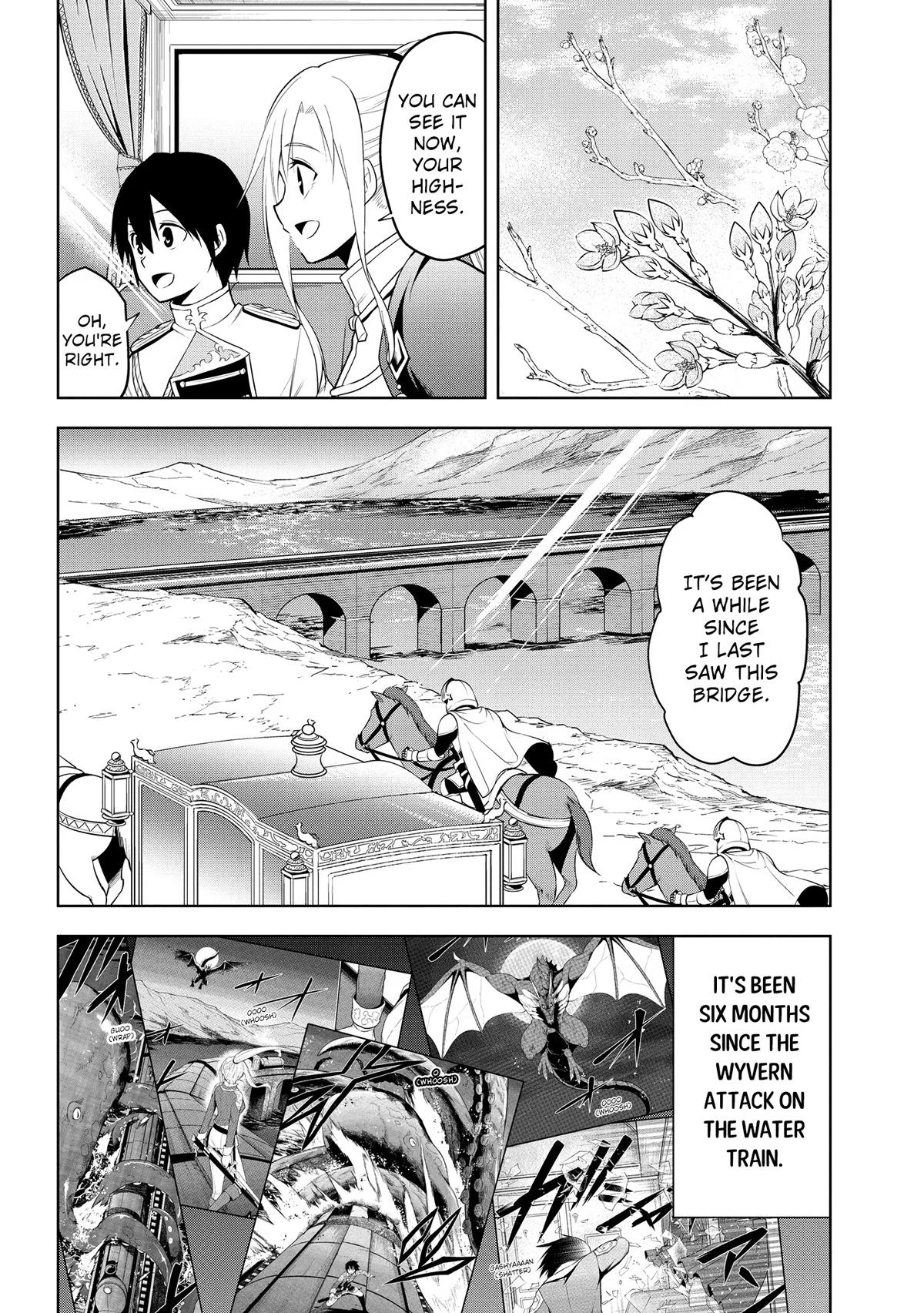 Magic Stone Gourmet Chapter 37 2