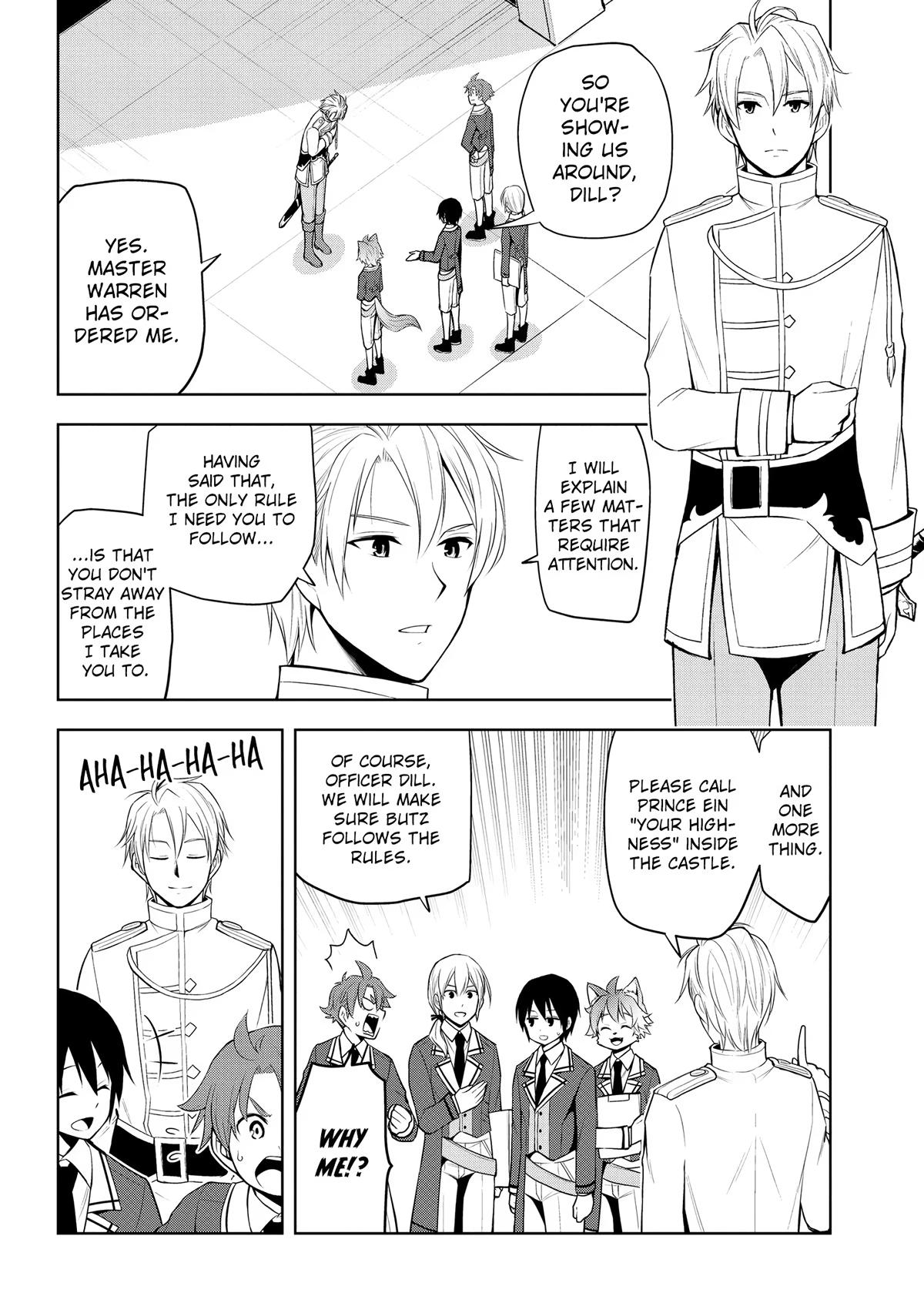 Magic Stone Gourmet Chapter 37 10