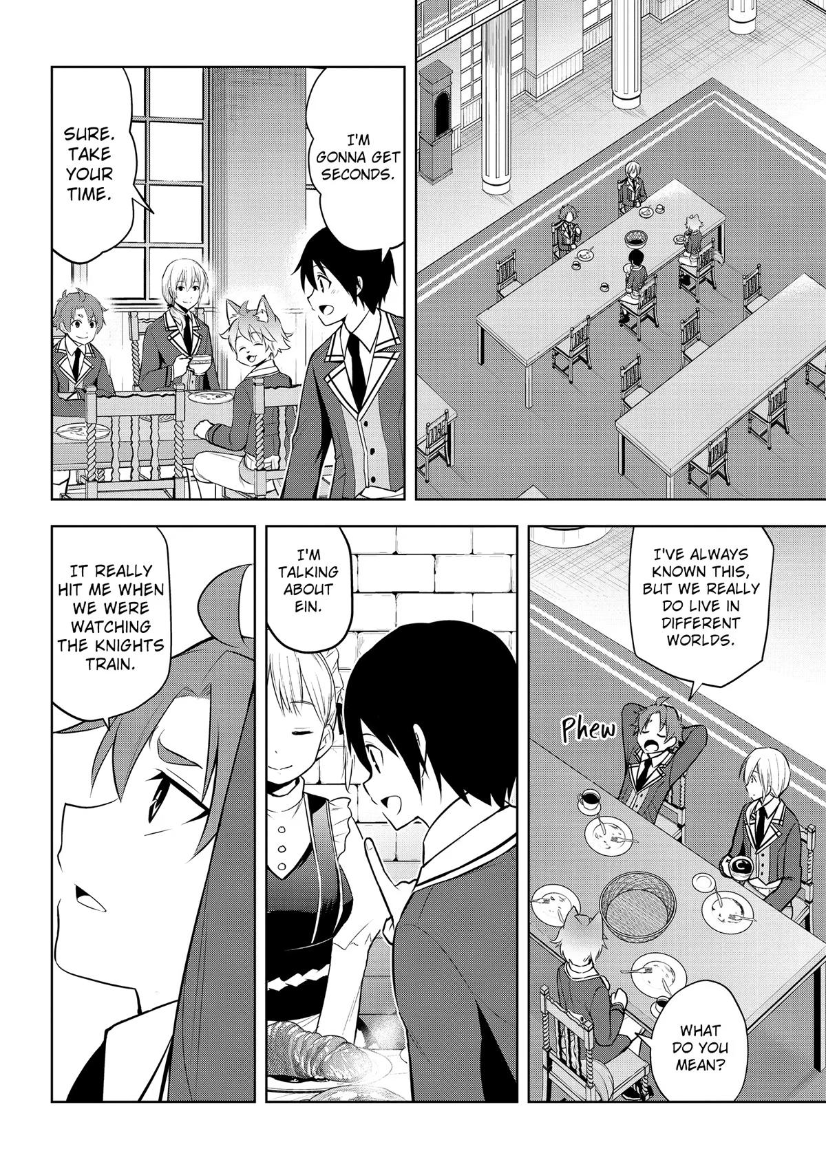 Magic Stone Gourmet Chapter 37 12