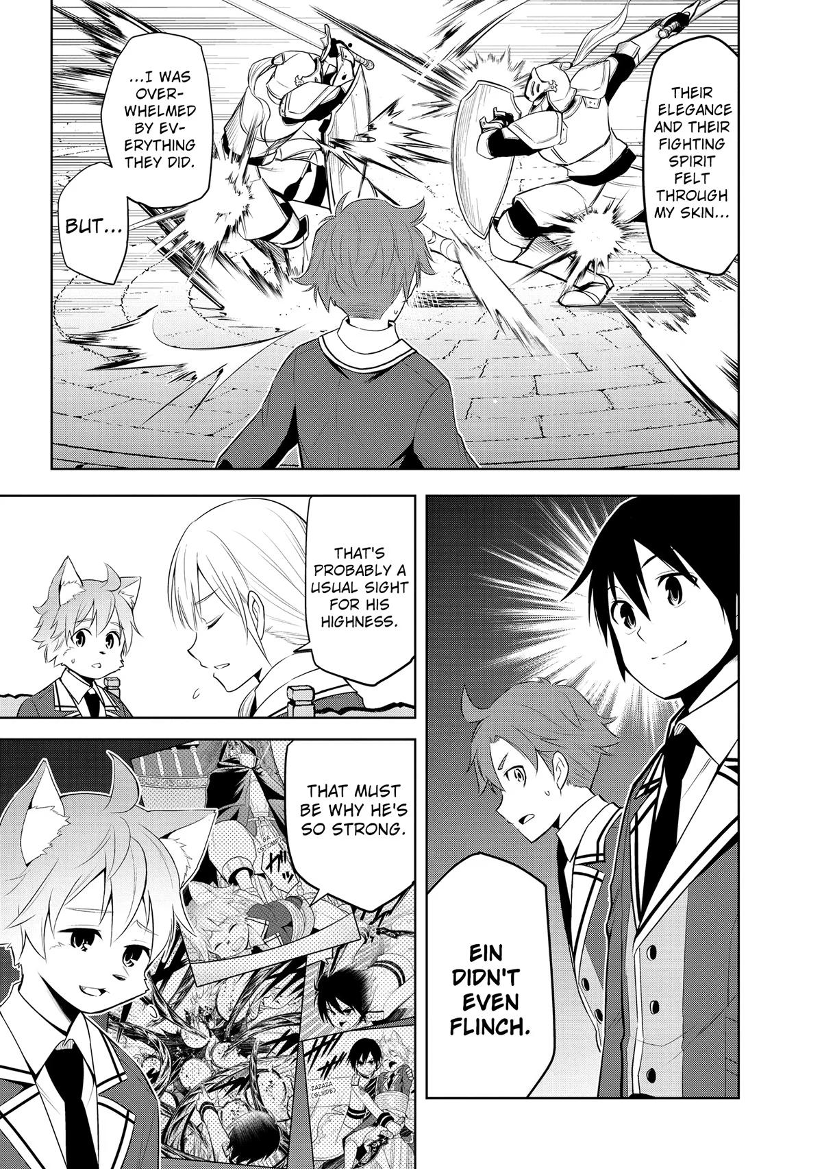 Magic Stone Gourmet Chapter 37 13
