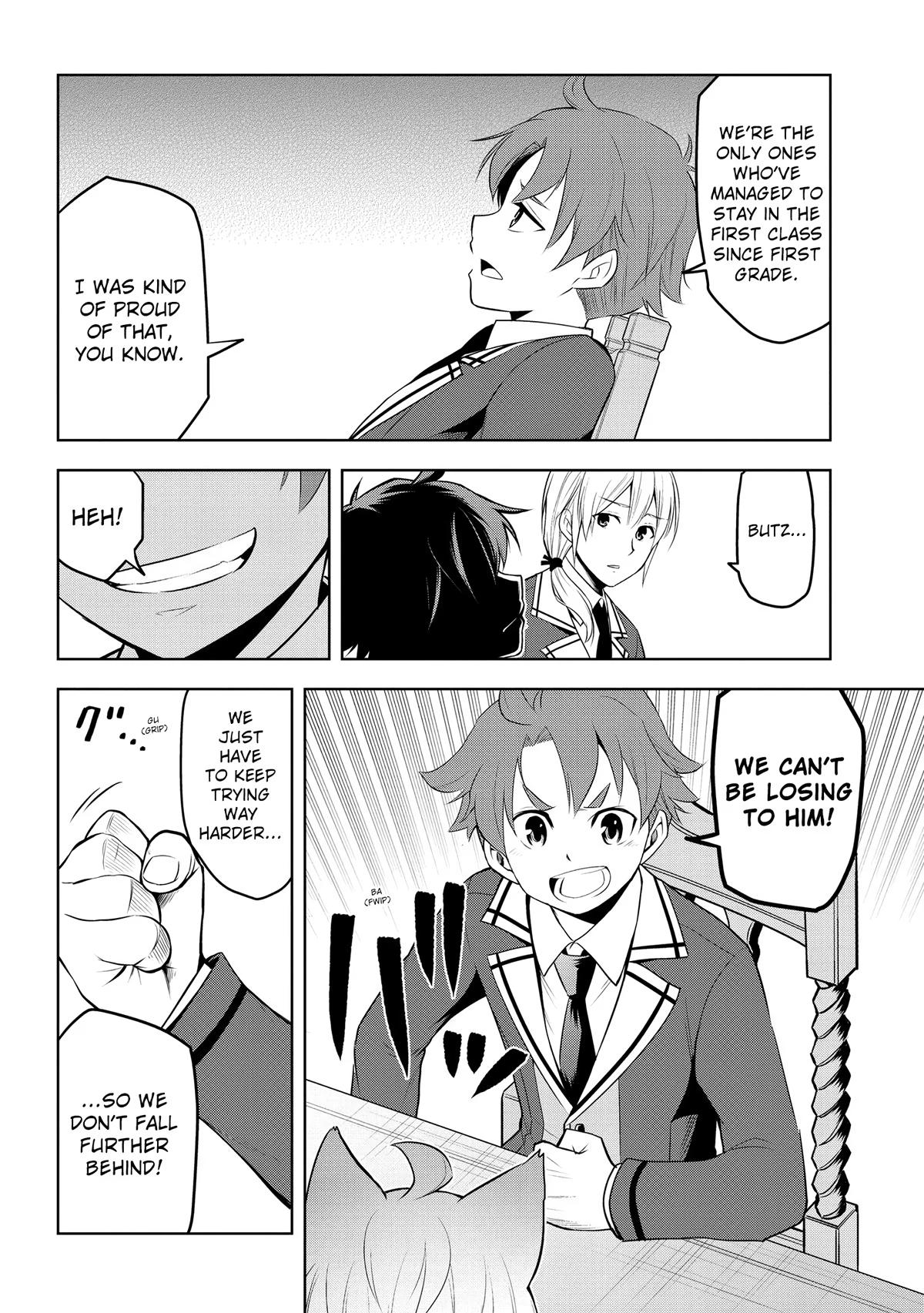 Magic Stone Gourmet Chapter 37 14