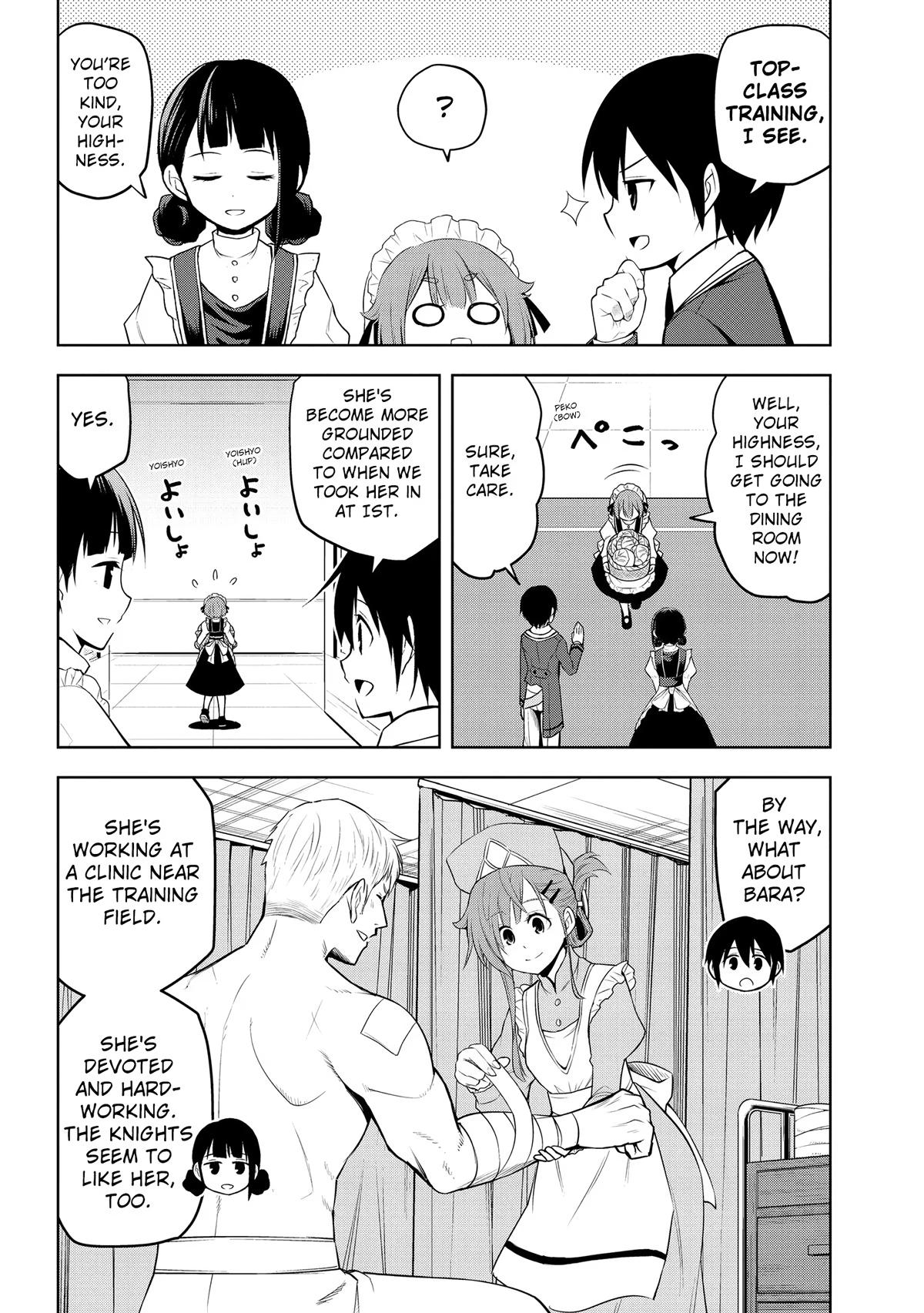 Magic Stone Gourmet Chapter 37 18