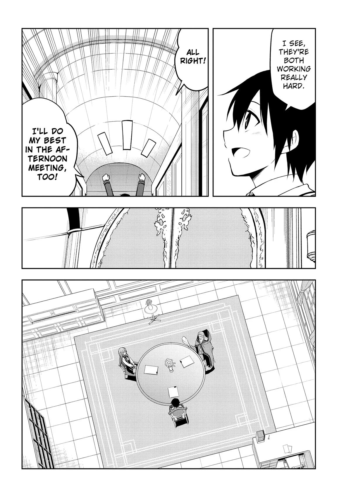 Magic Stone Gourmet Chapter 37 19