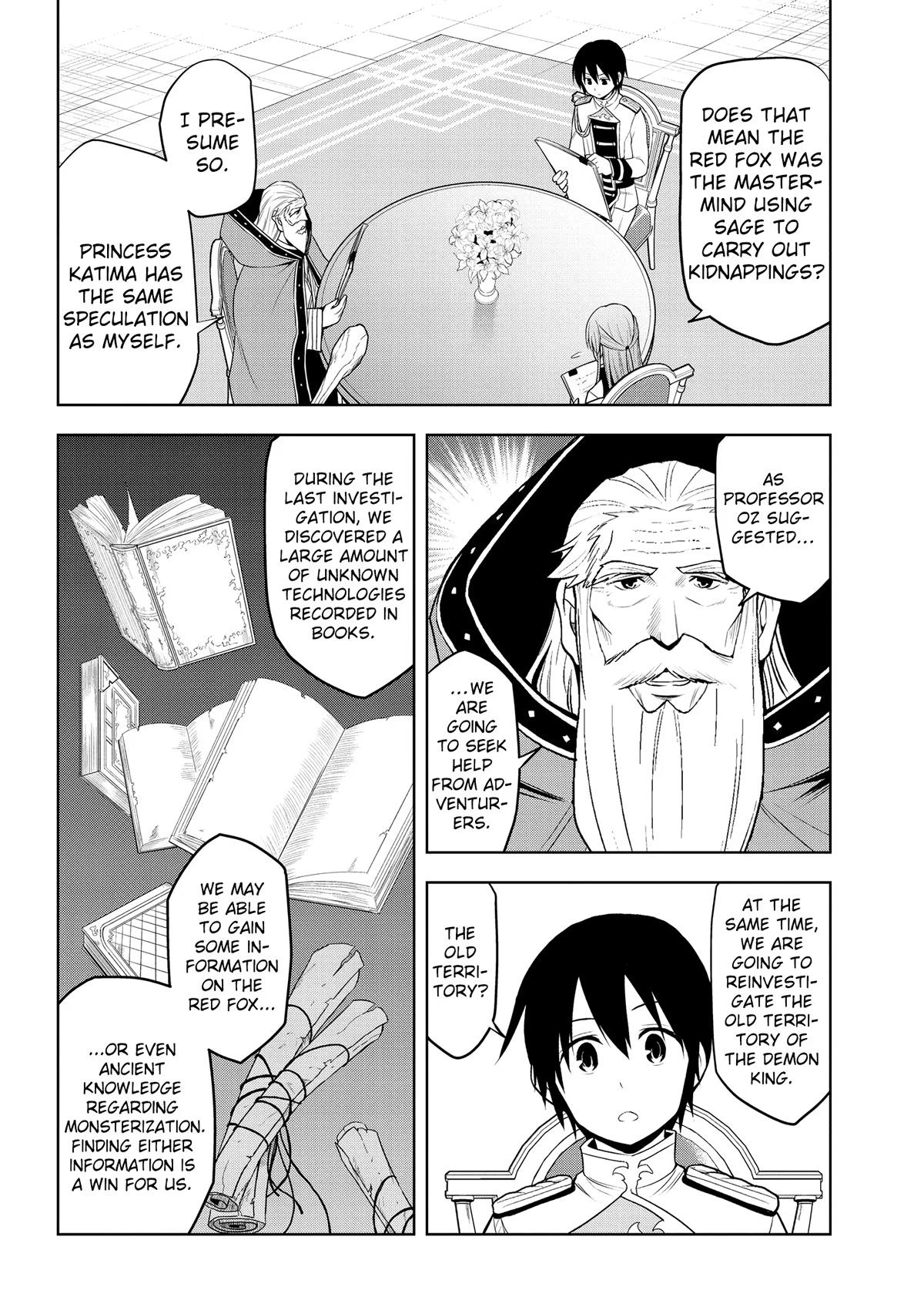 Magic Stone Gourmet Chapter 37 21