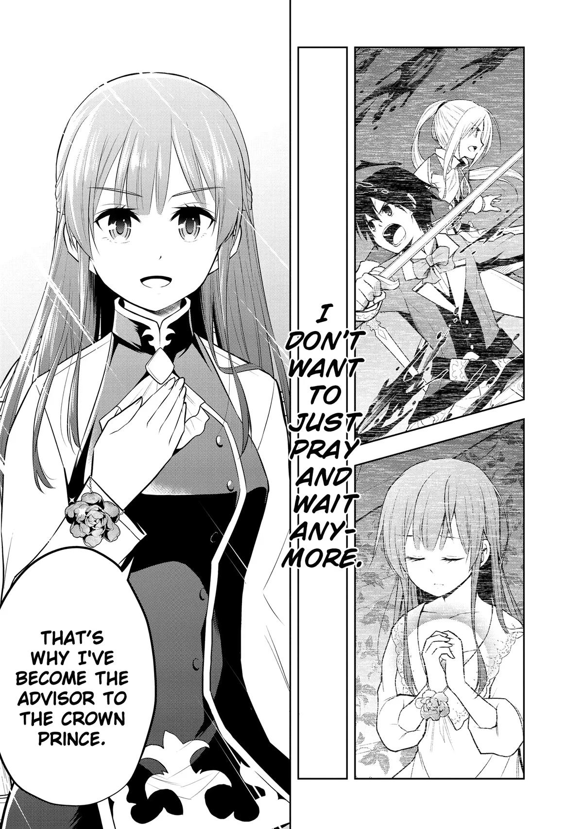 Magic Stone Gourmet Chapter 37 23