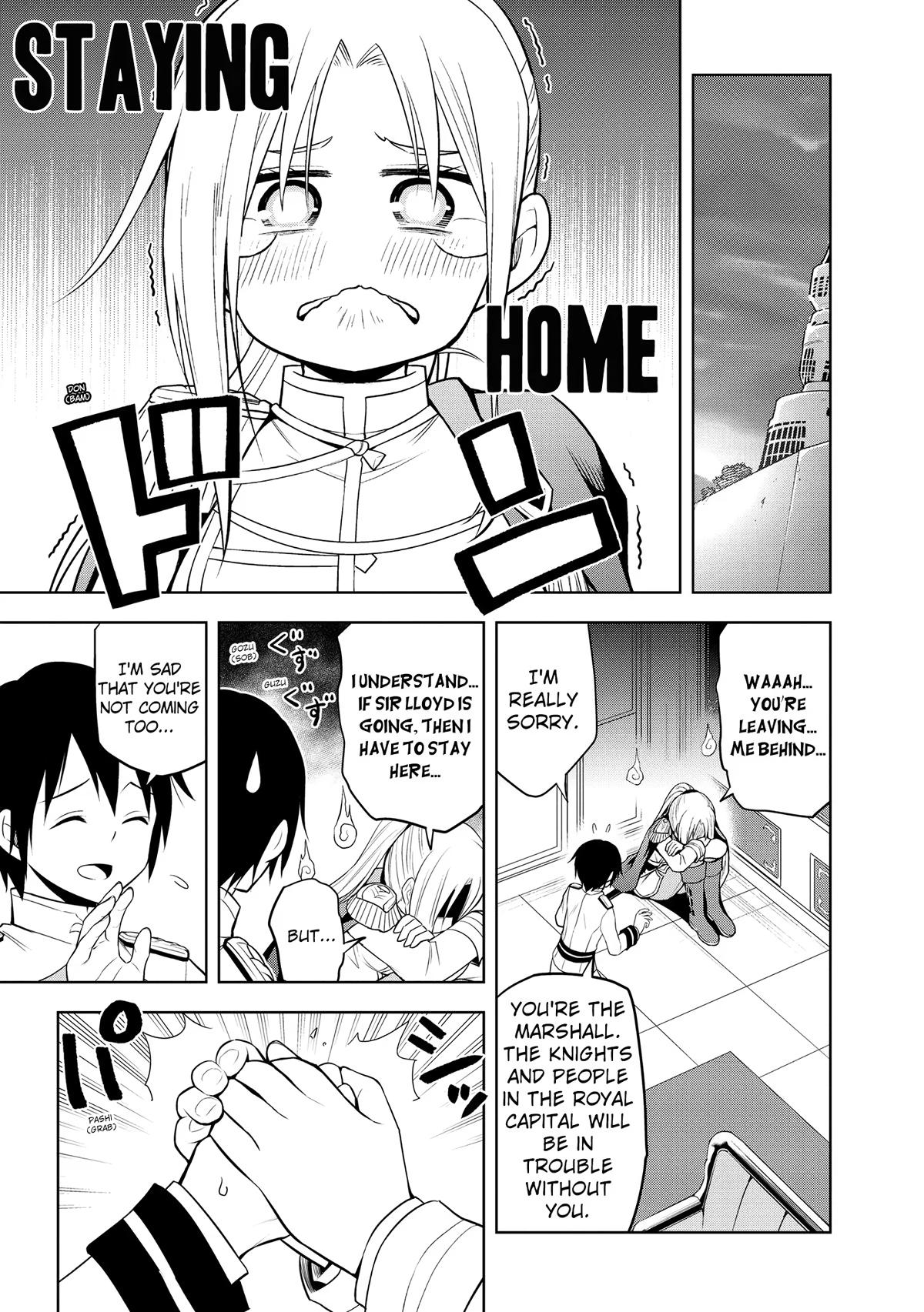 Magic Stone Gourmet Chapter 37 25