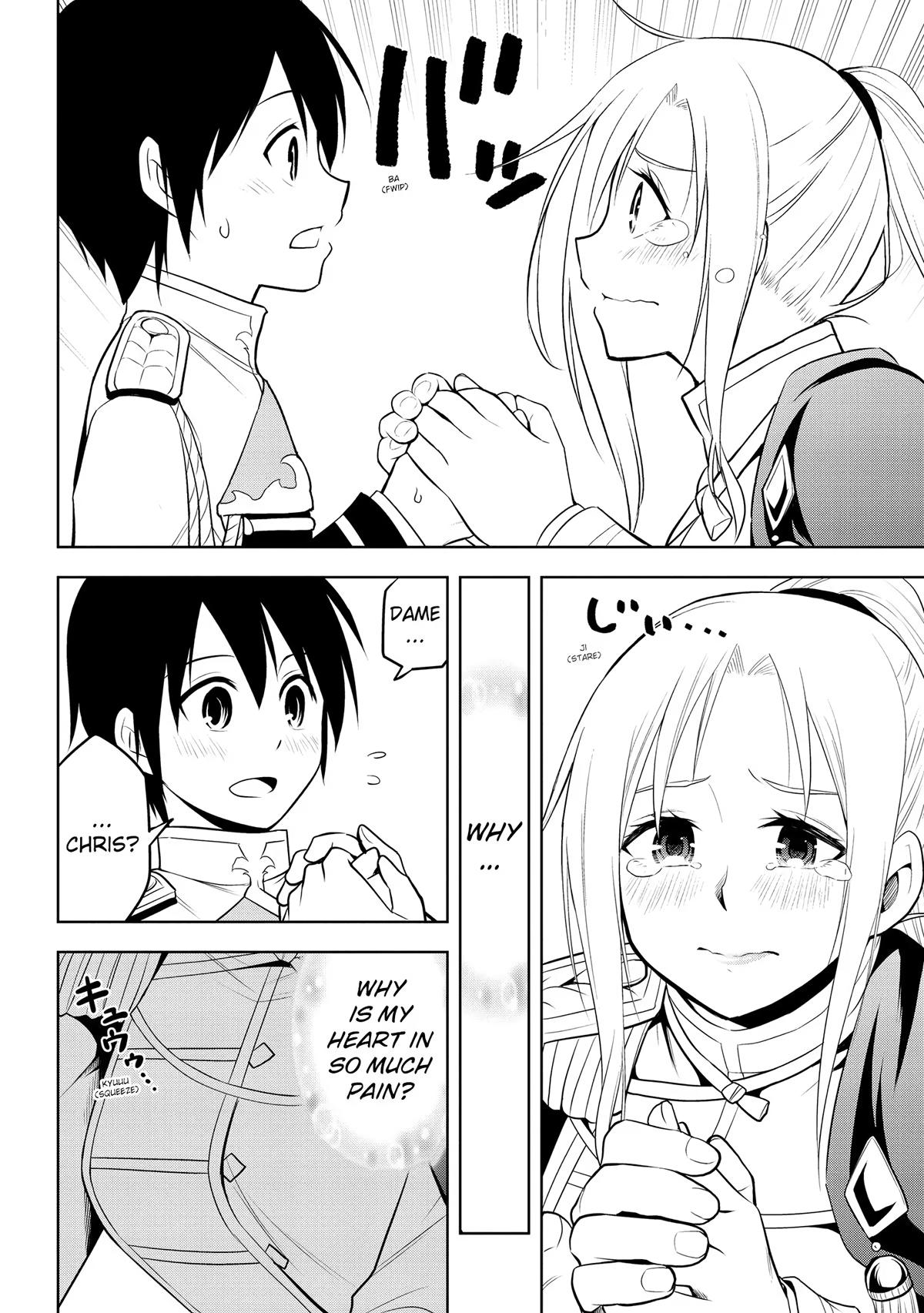 Magic Stone Gourmet Chapter 37 26