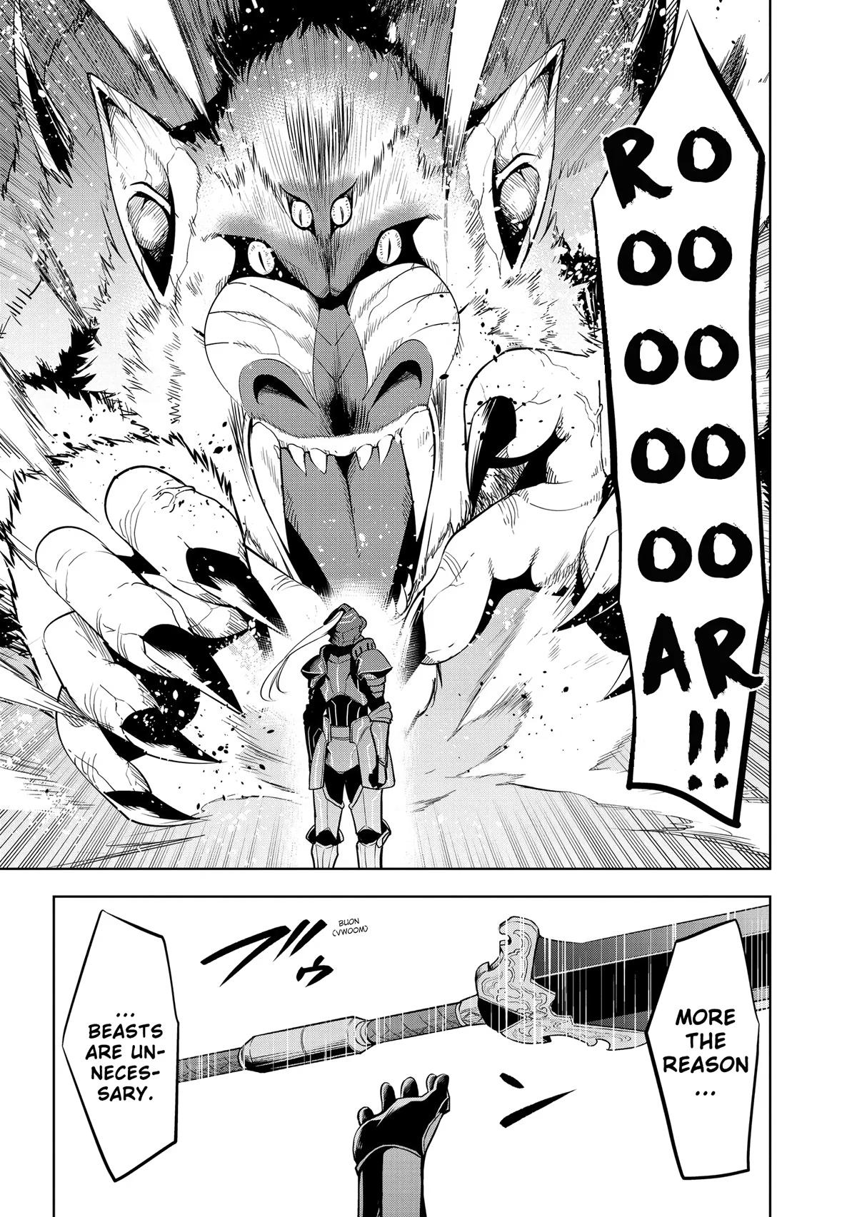 Magic Stone Gourmet Chapter 37 31