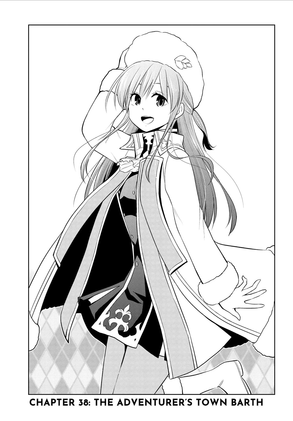 Magic Stone Gourmet Chapter 38 1