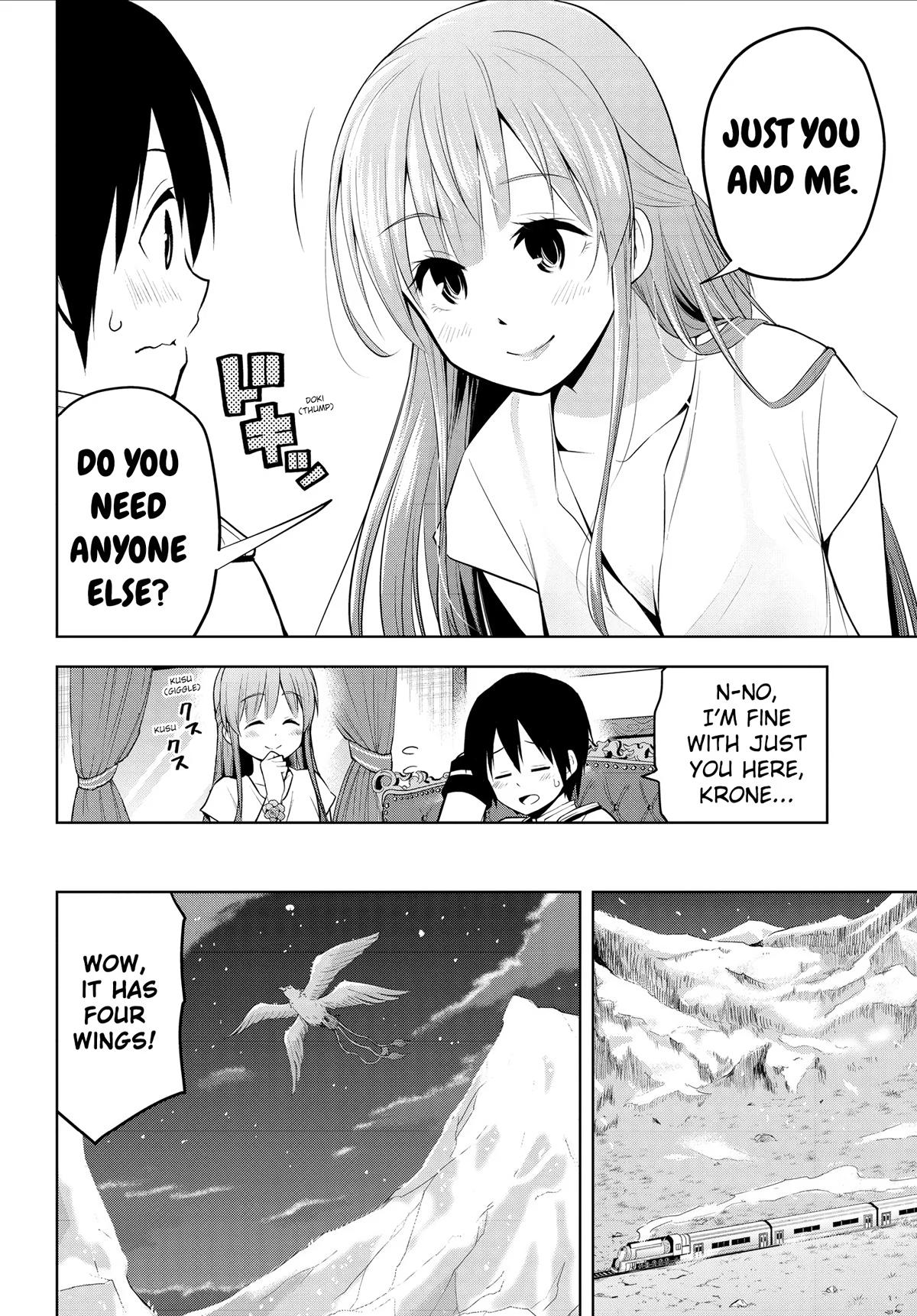 Magic Stone Gourmet Chapter 38 4