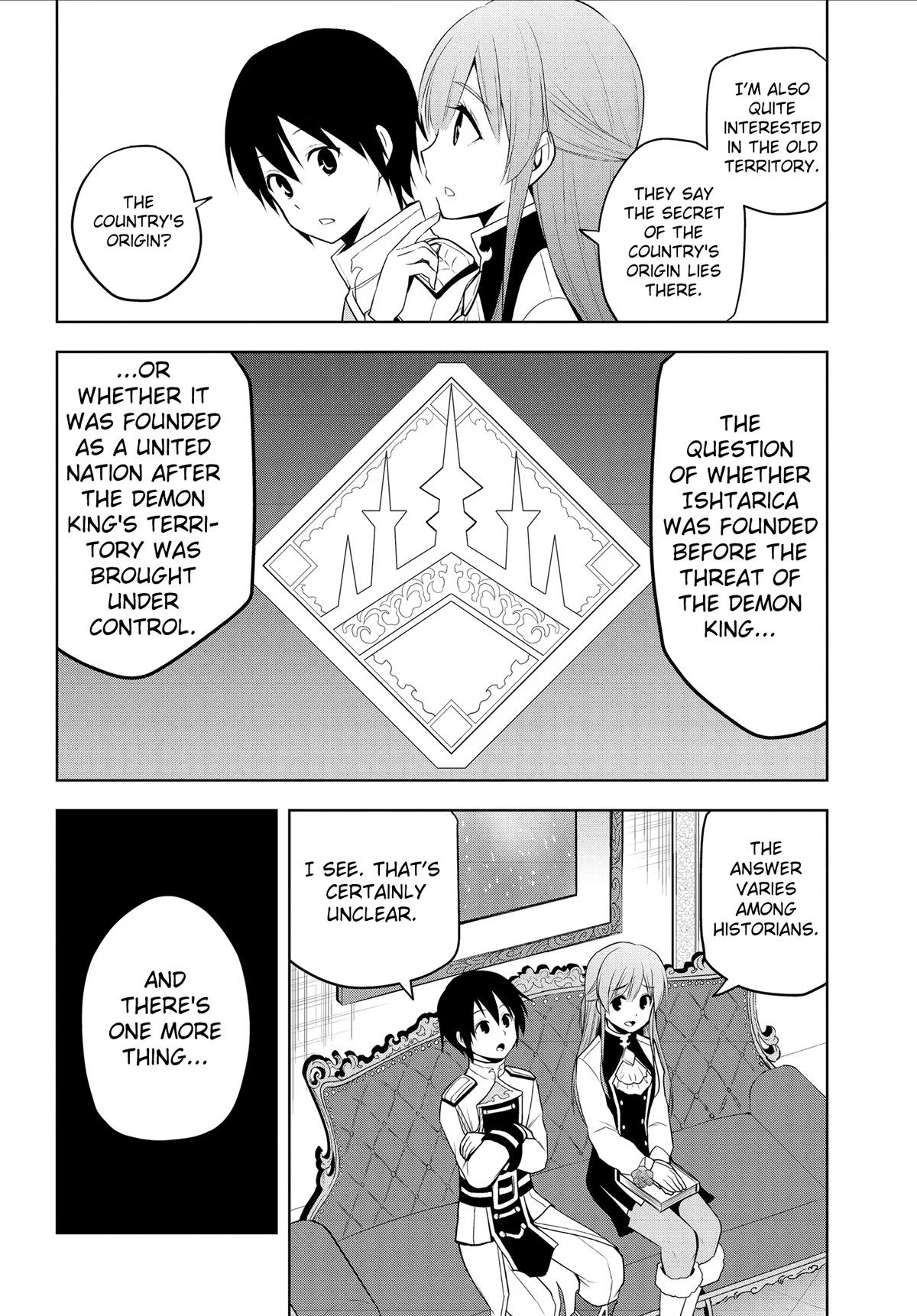 Magic Stone Gourmet Chapter 38 6