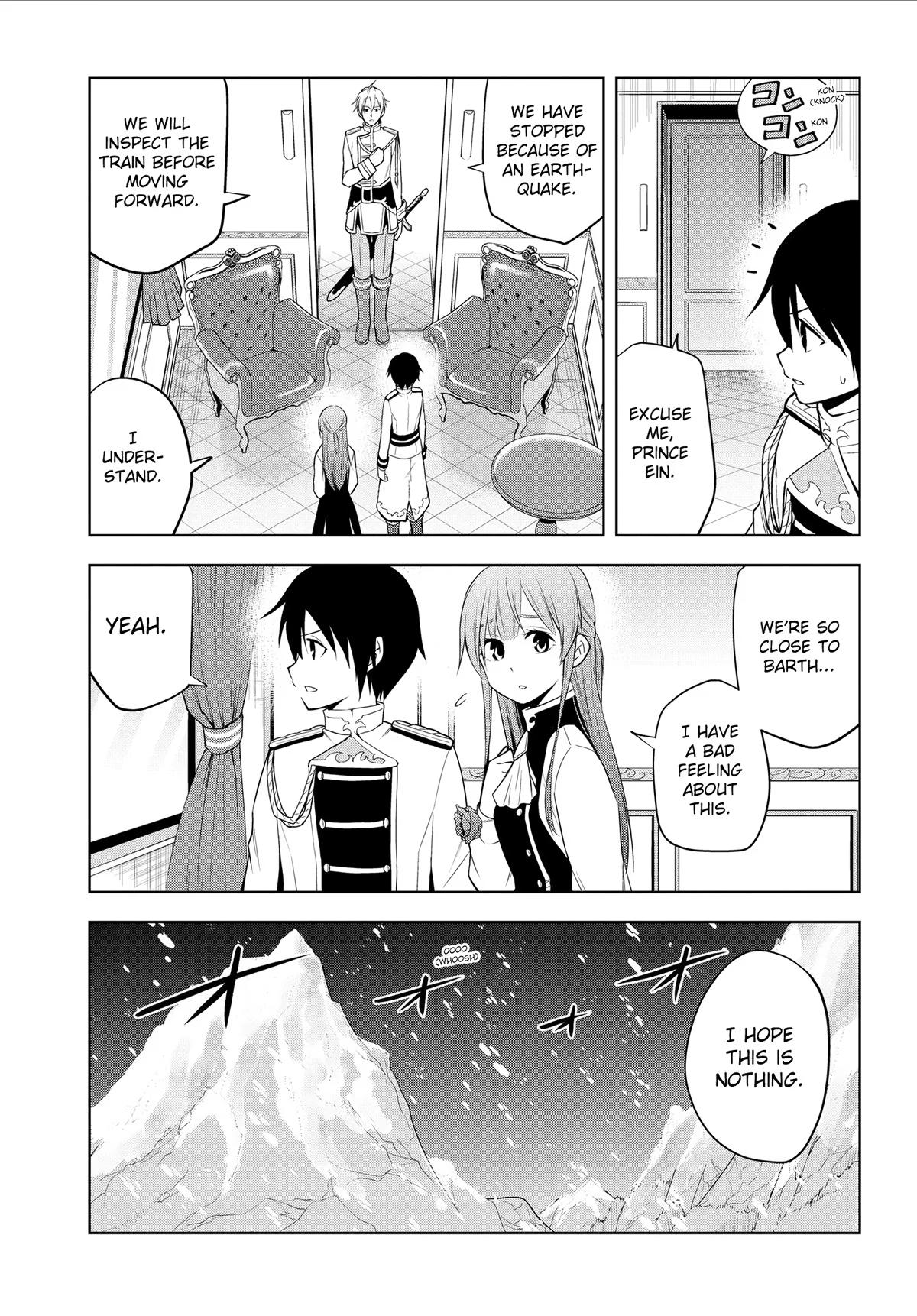 Magic Stone Gourmet Chapter 38 11