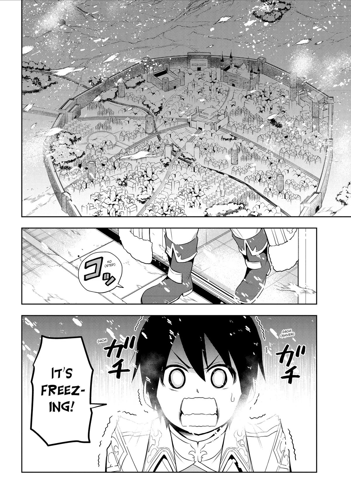 Magic Stone Gourmet Chapter 38 12